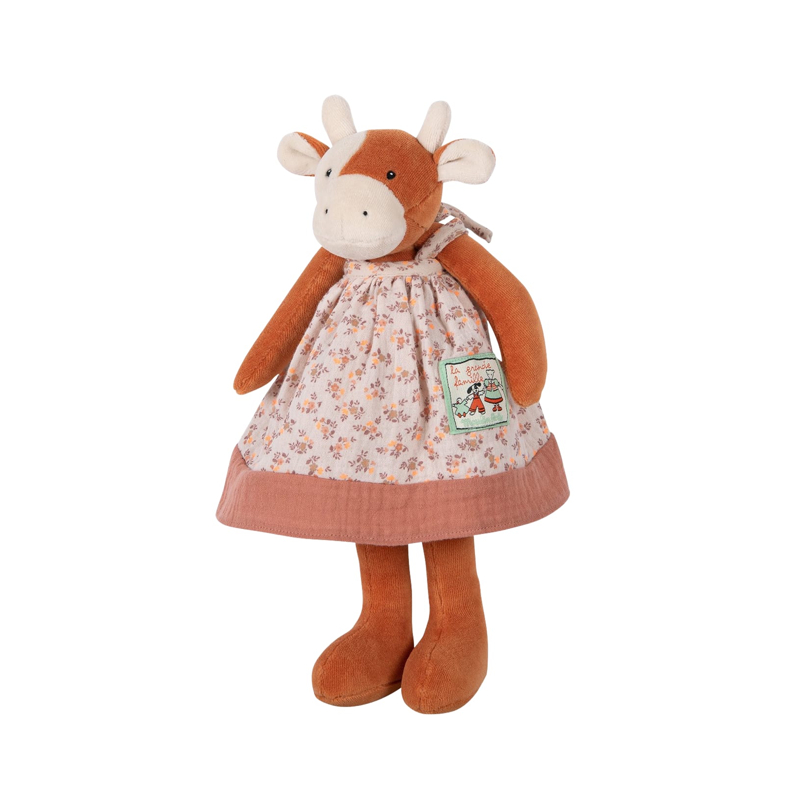 Soft Toy - Little Charlotte The Cow