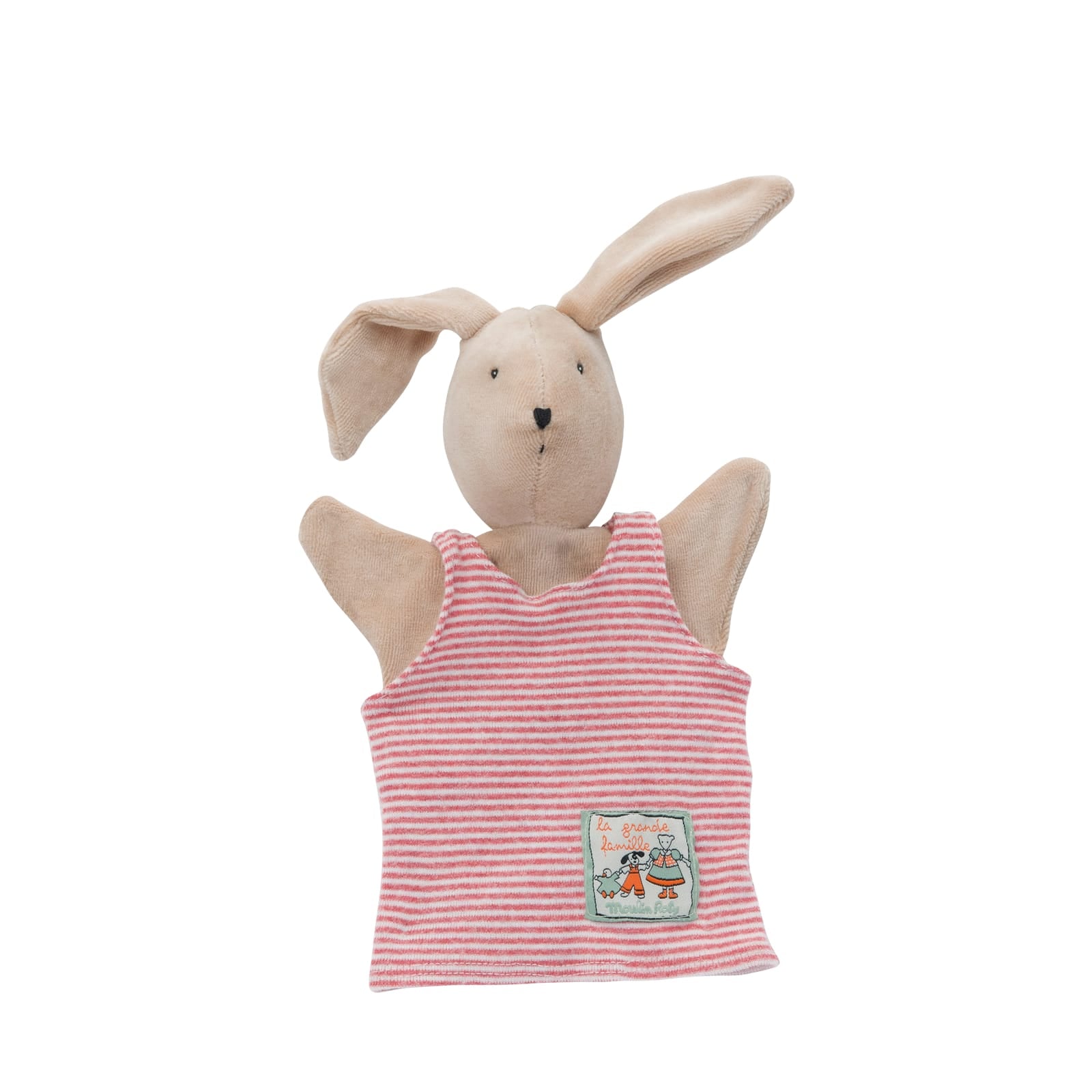 Hand Puppet - Sylvain Rabbit