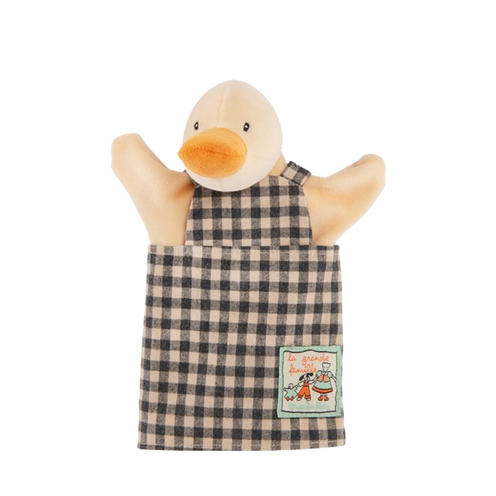 Hand Puppet - Amedee The Duck