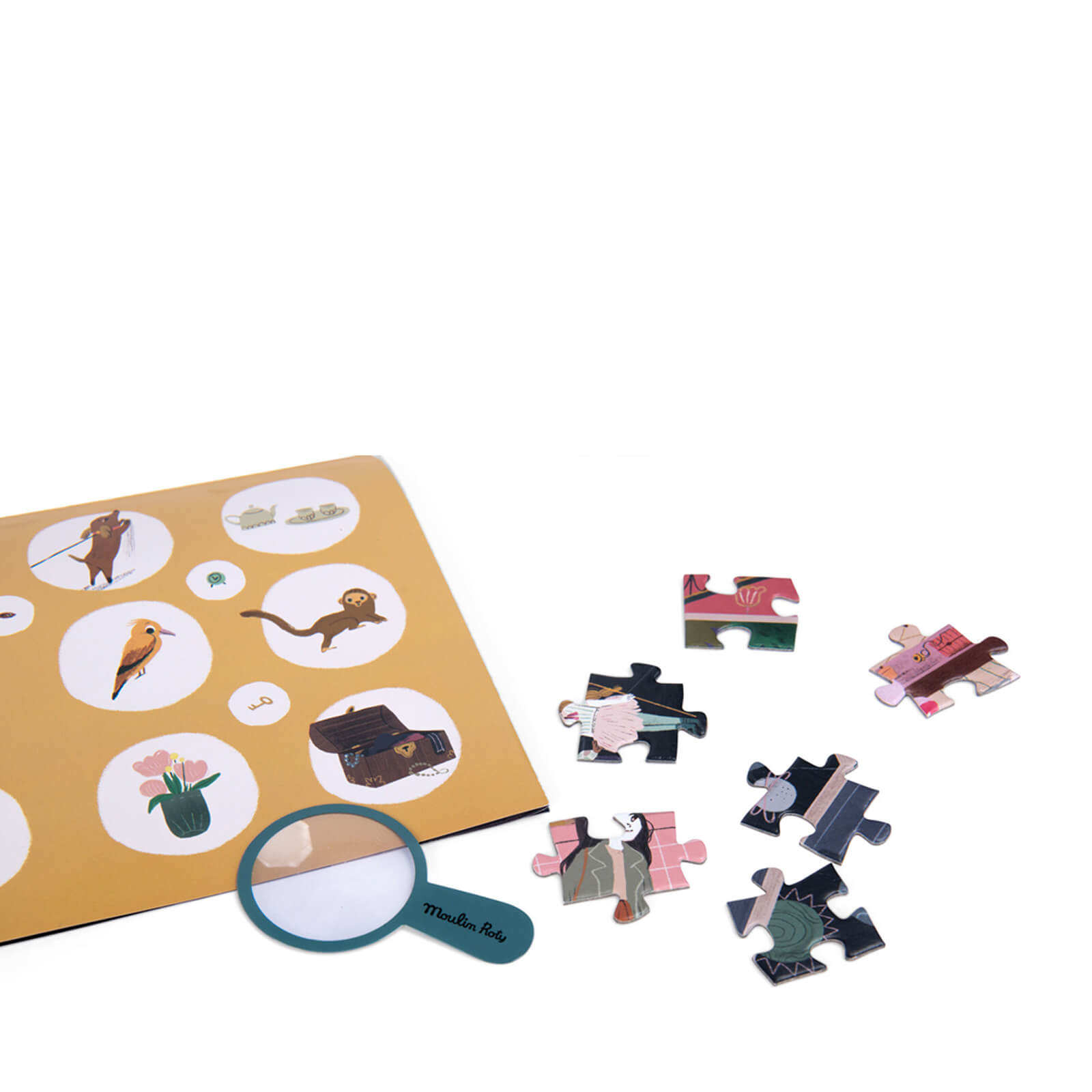 200 Piece Puzzle - The Townhouse