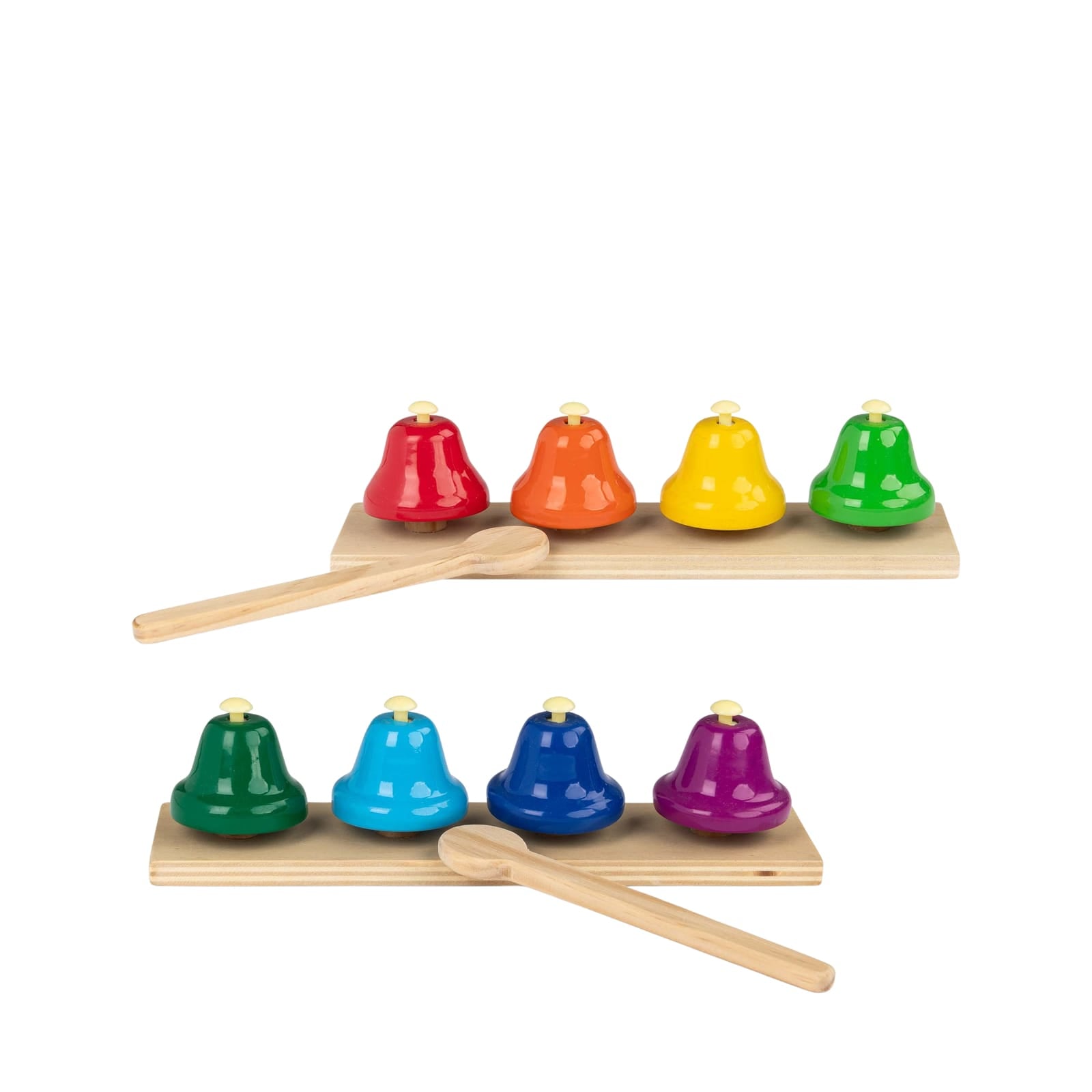 8 Musical Bells