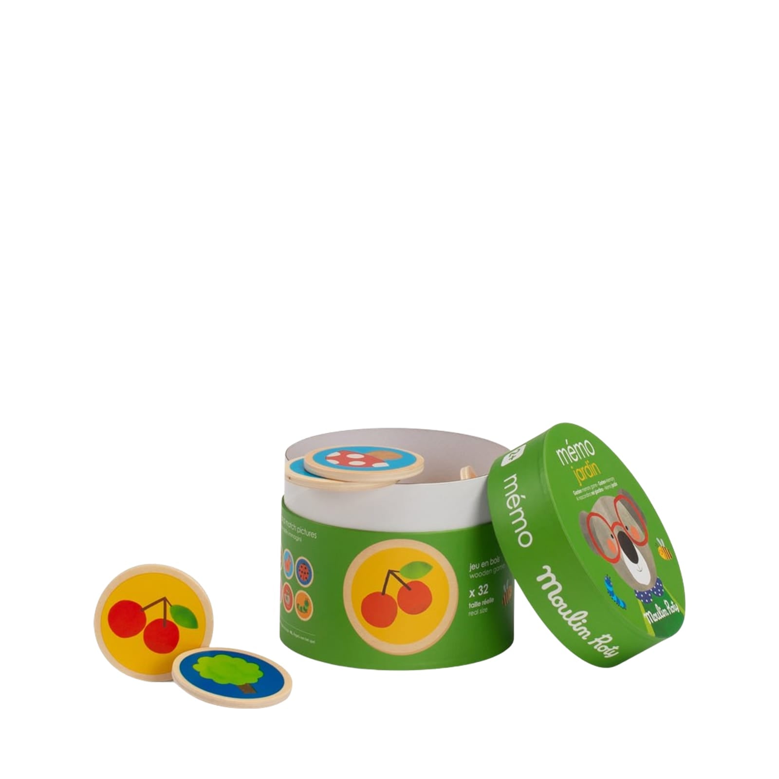 Memory Game - Garden