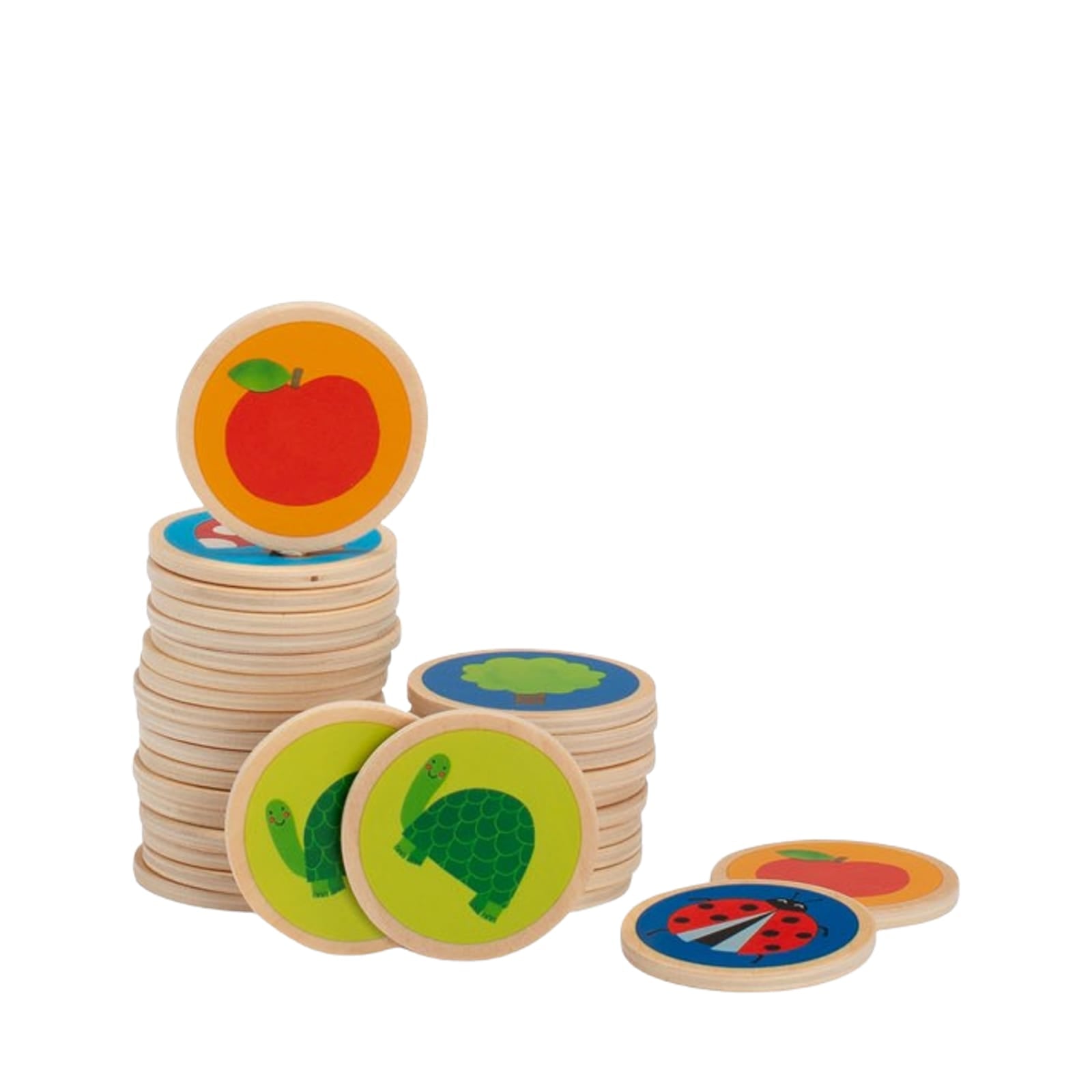 Memory Game - Garden