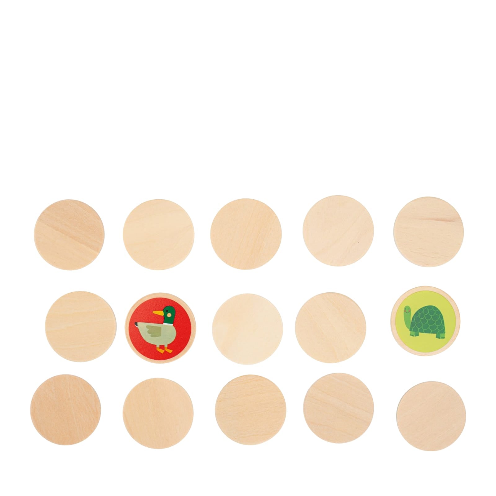 Memory Game - Garden