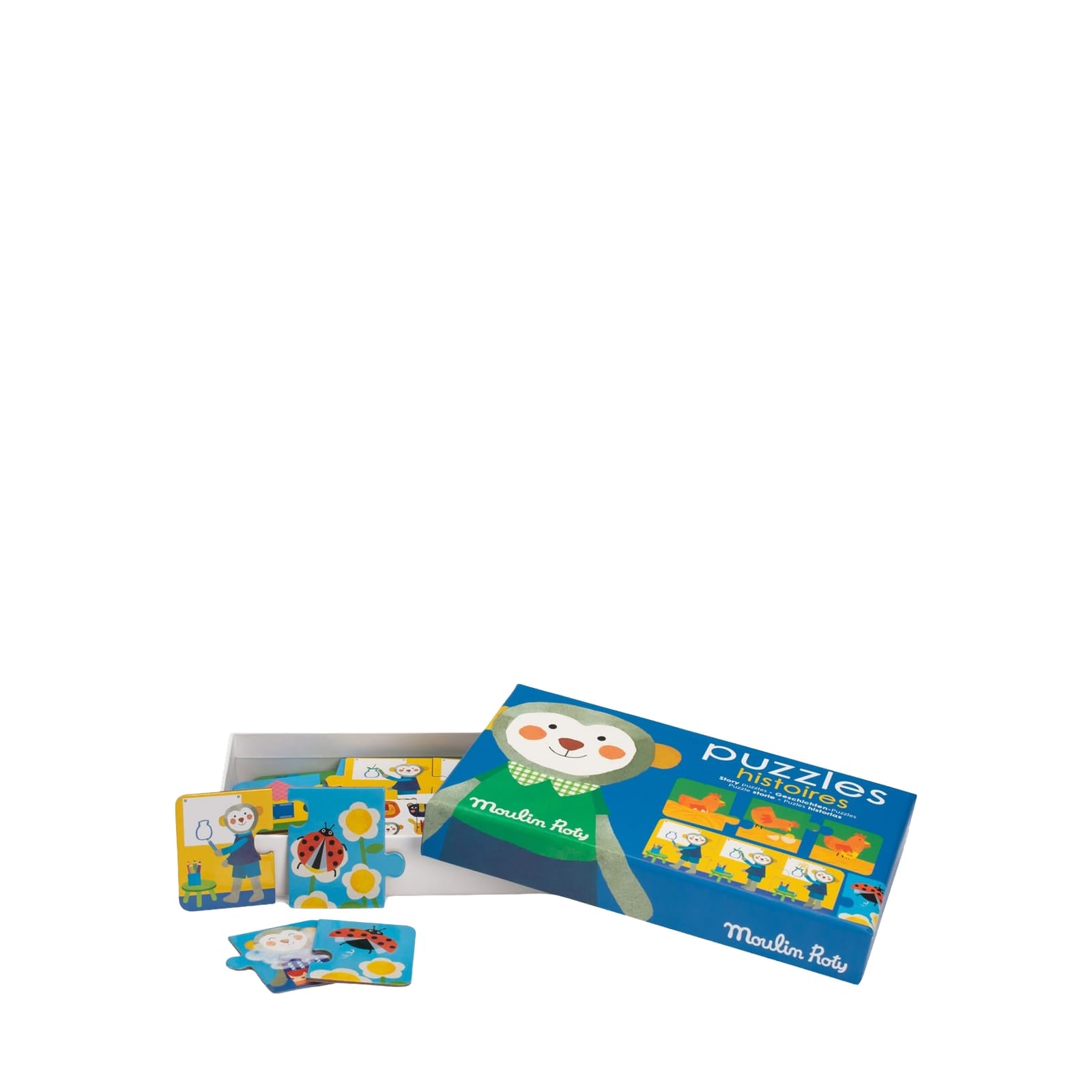 10 Puzzles - Stories