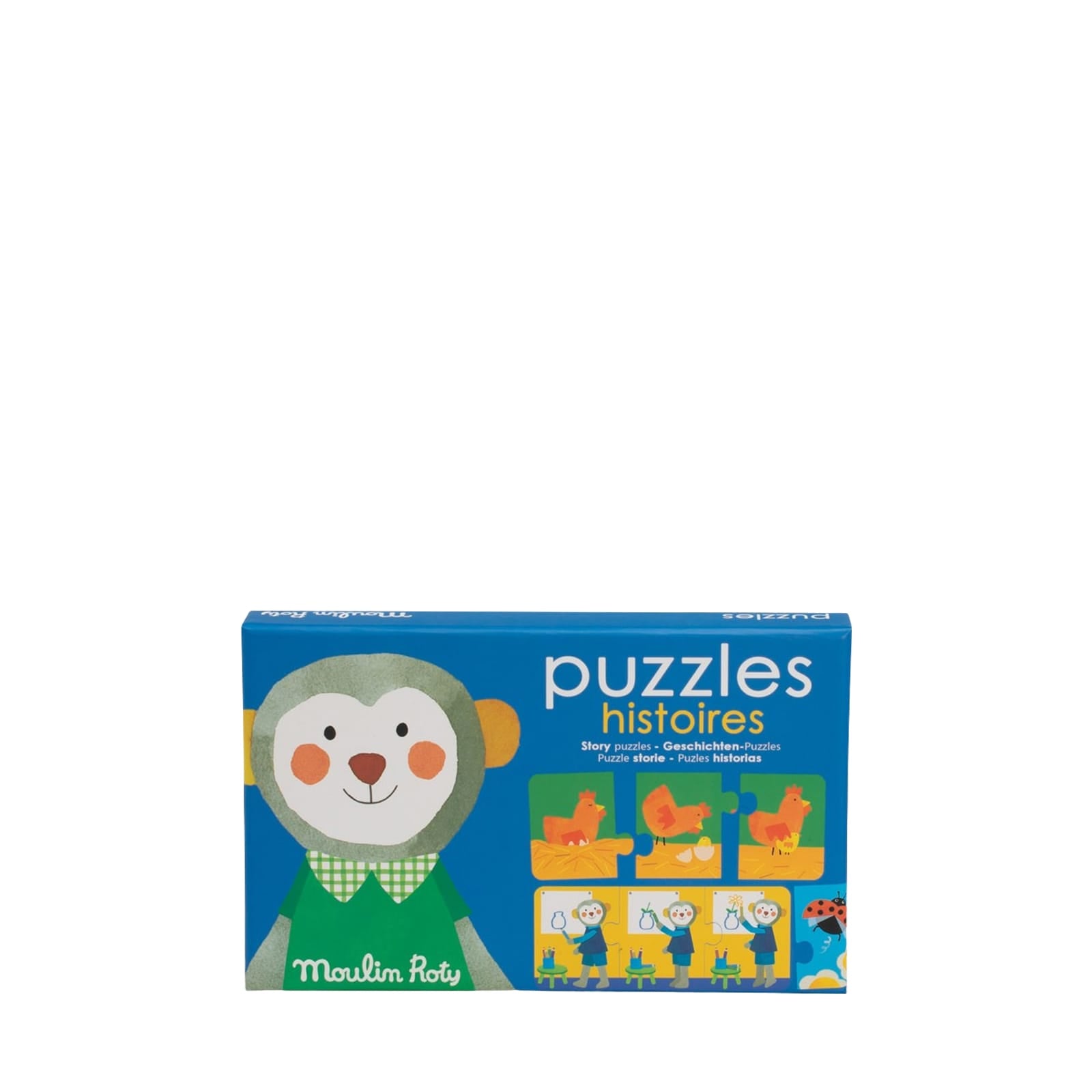 10 Puzzles - Stories
