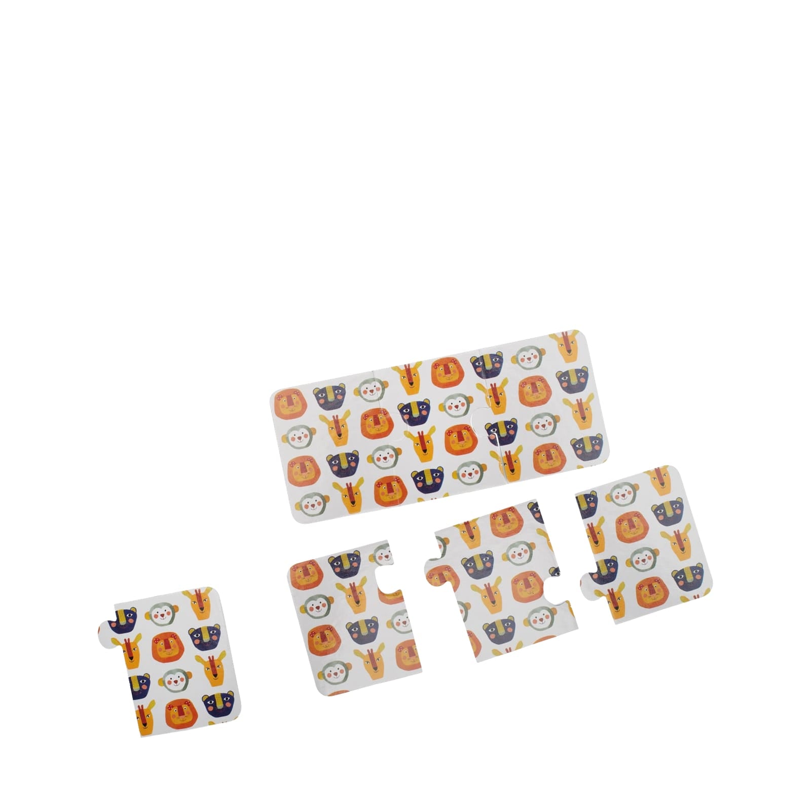 10 Puzzles - Stories
