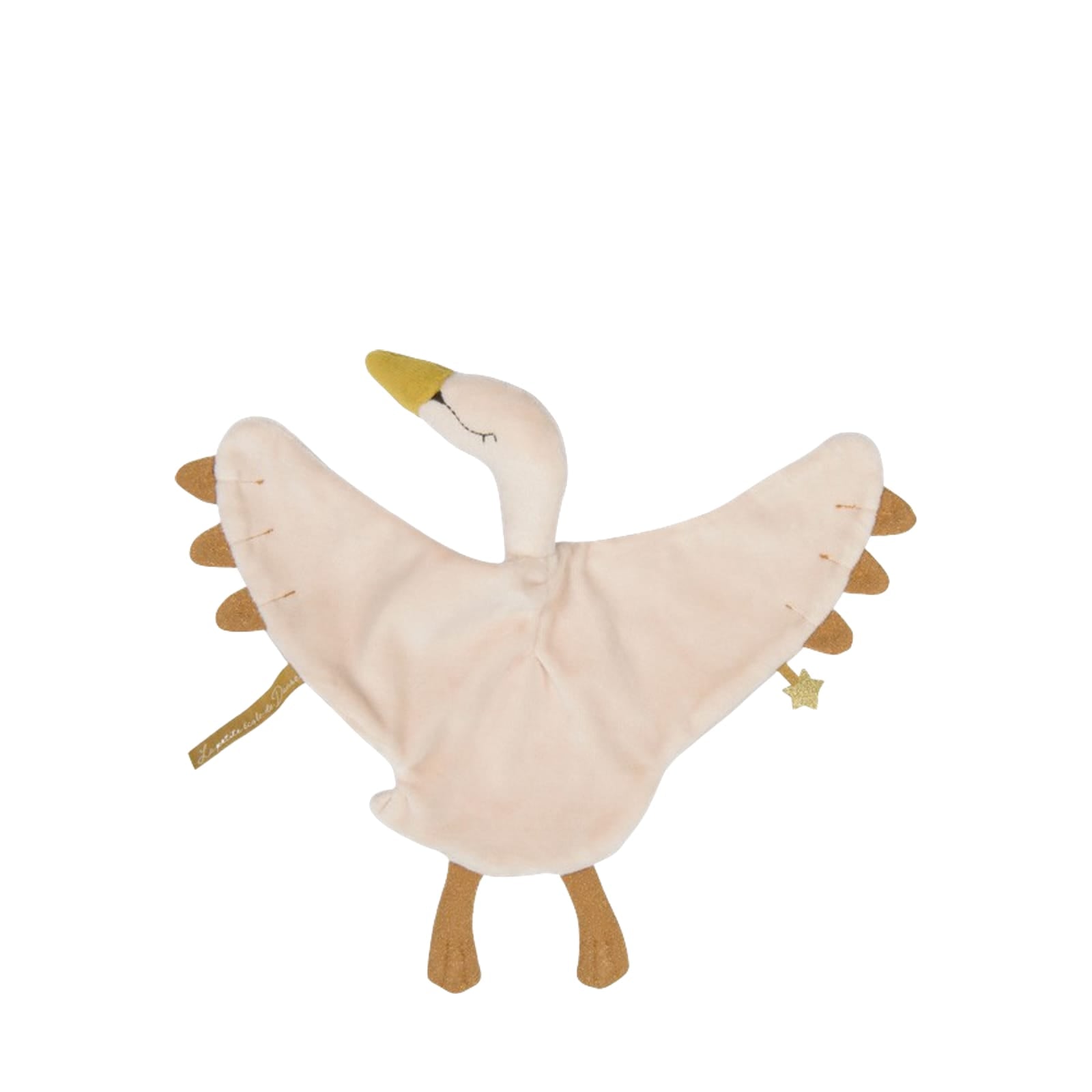 Swan Comforter