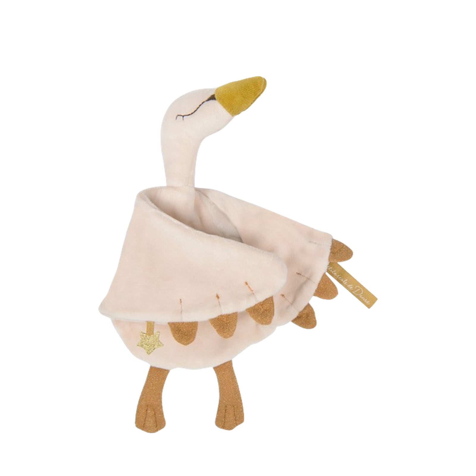 Swan Comforter