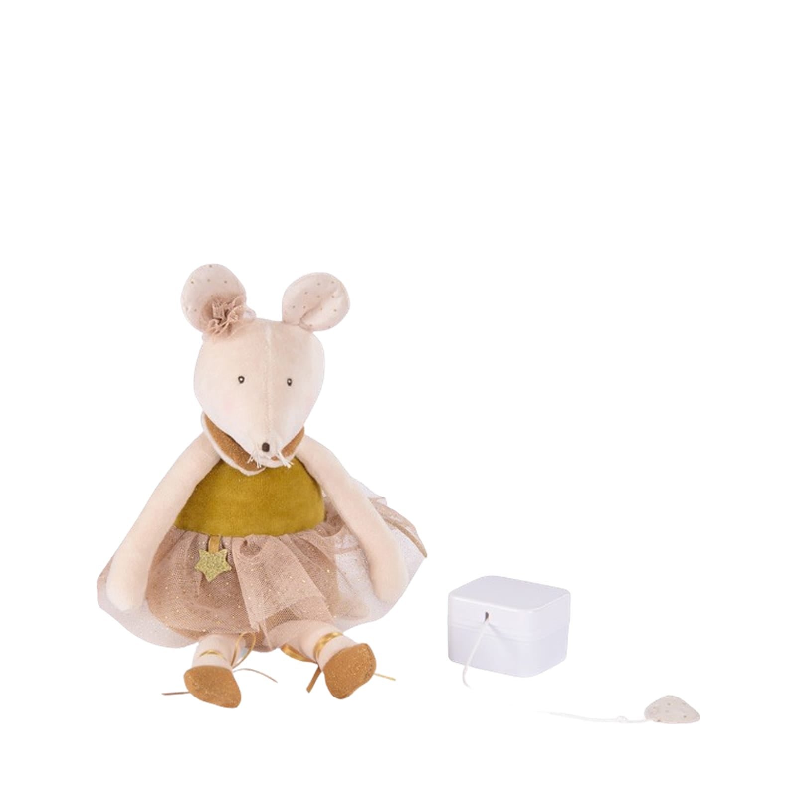 Musical Mouse Soft Toy