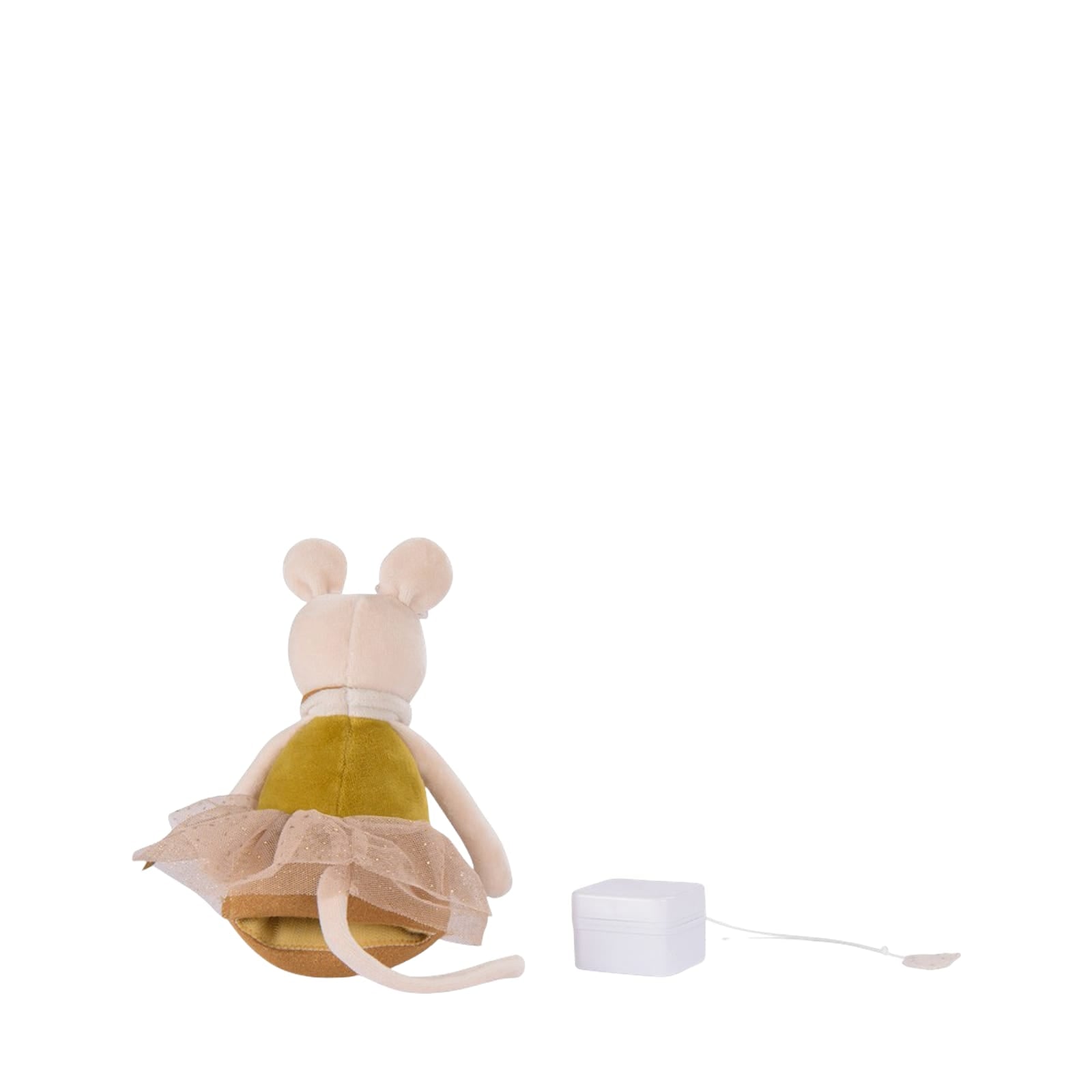 Musical Mouse Soft Toy