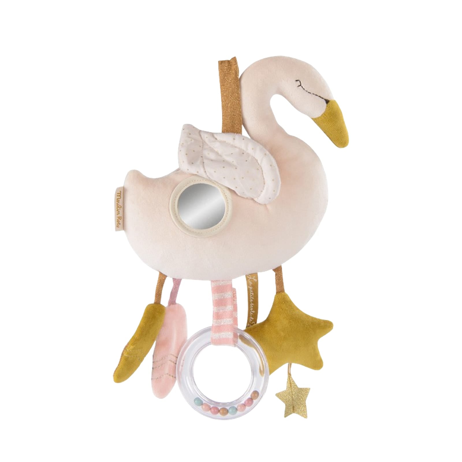 Hanging Activity Swan