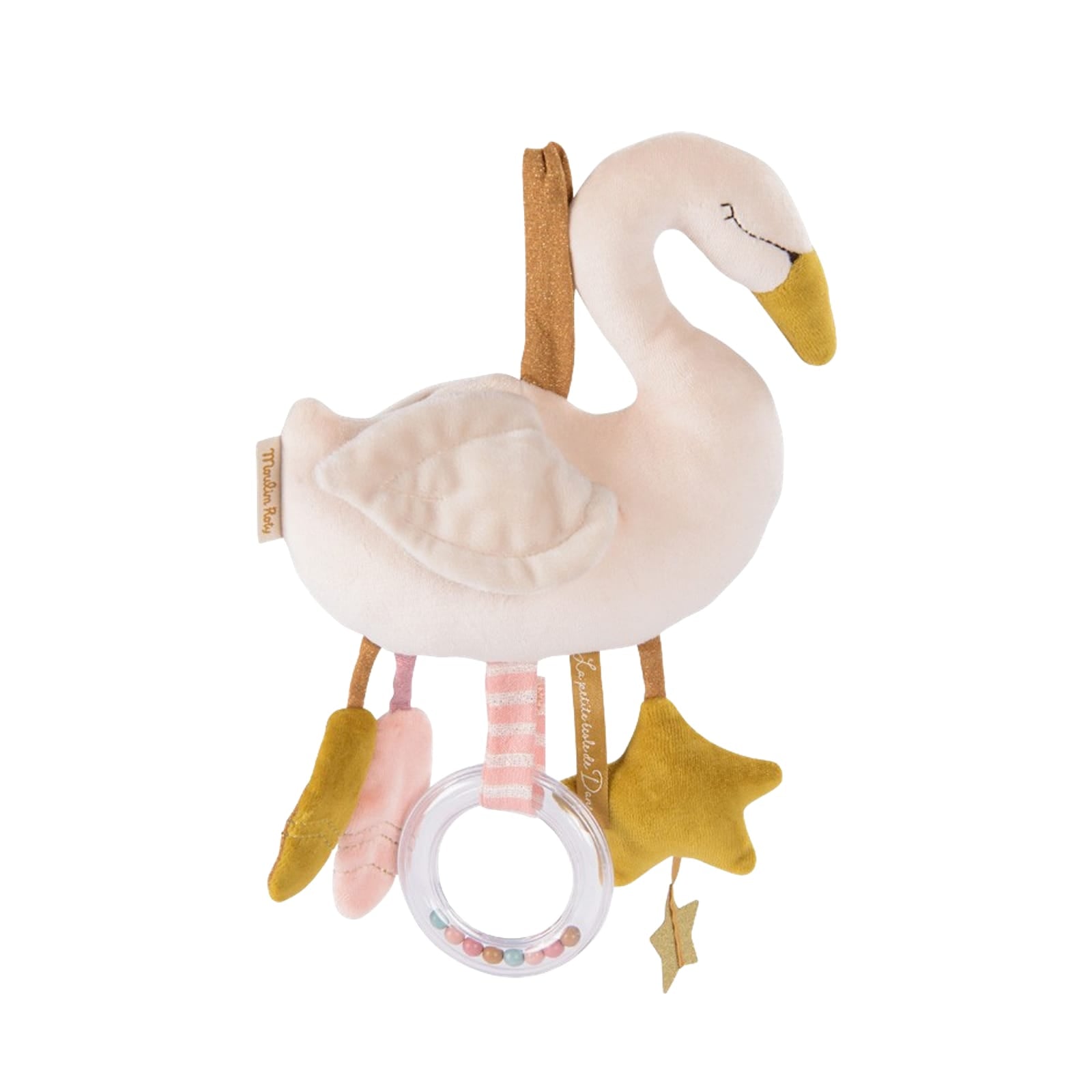 Hanging Activity Swan