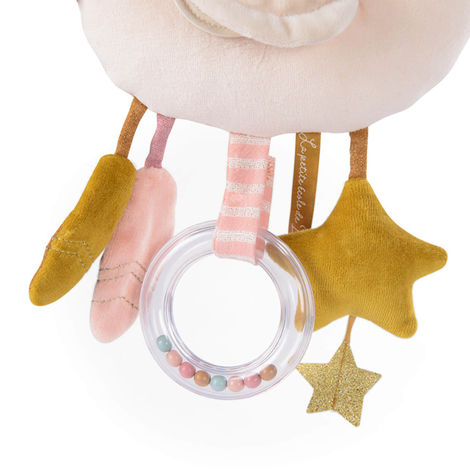 Hanging Activity Swan