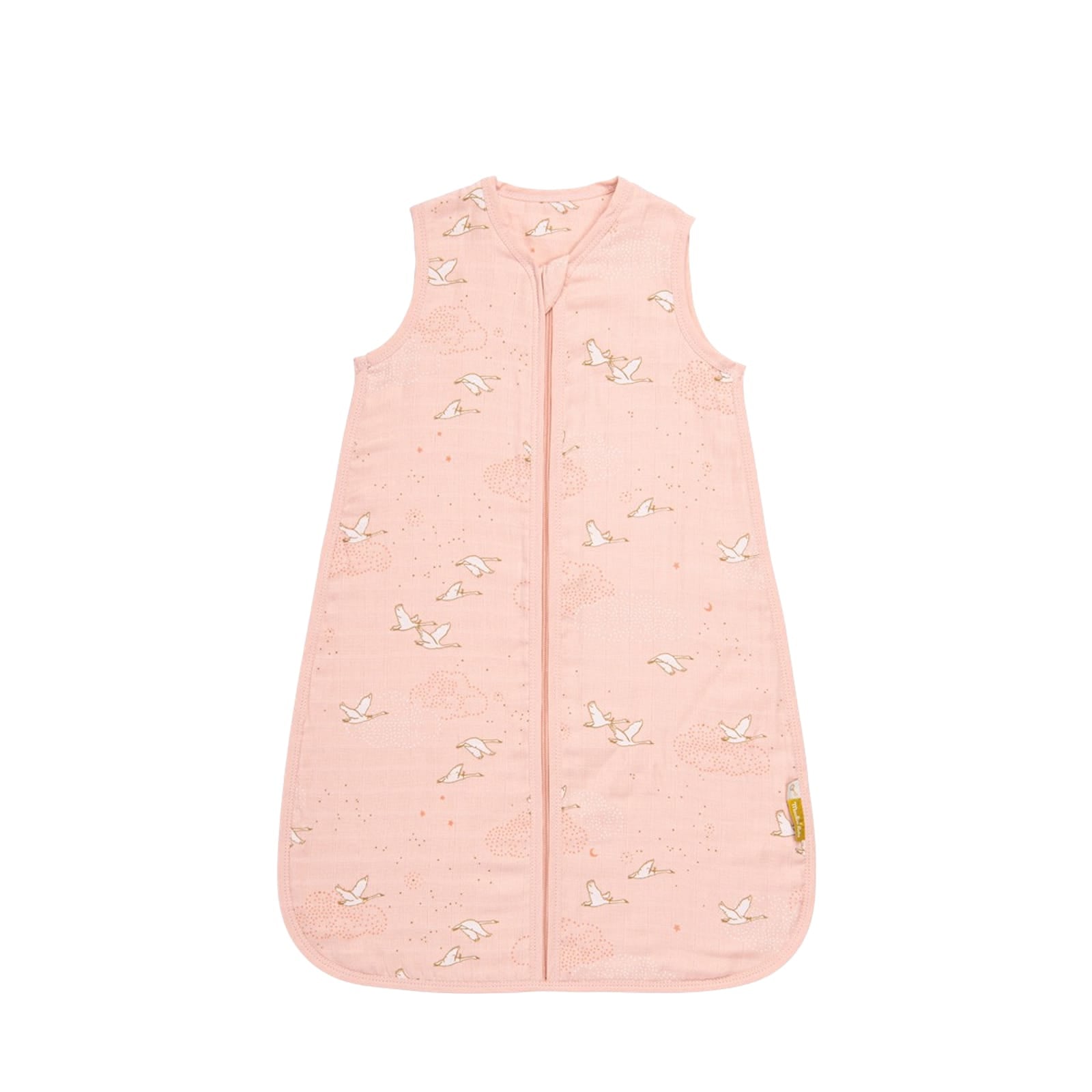 Sleeping Bag 70cm TOG 1 - Pink Stork