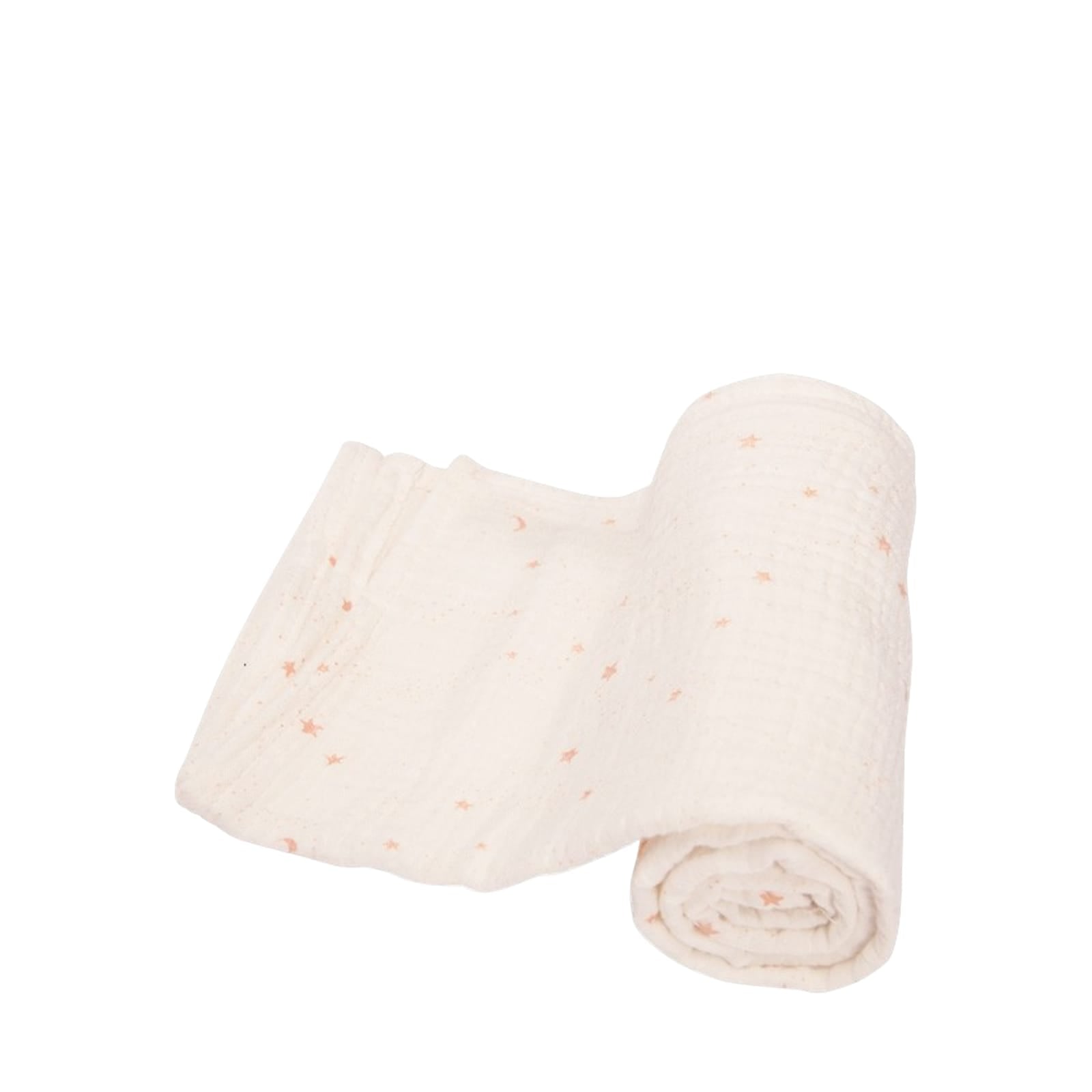 Muslin Squares 3 Pack - Floral Stork
