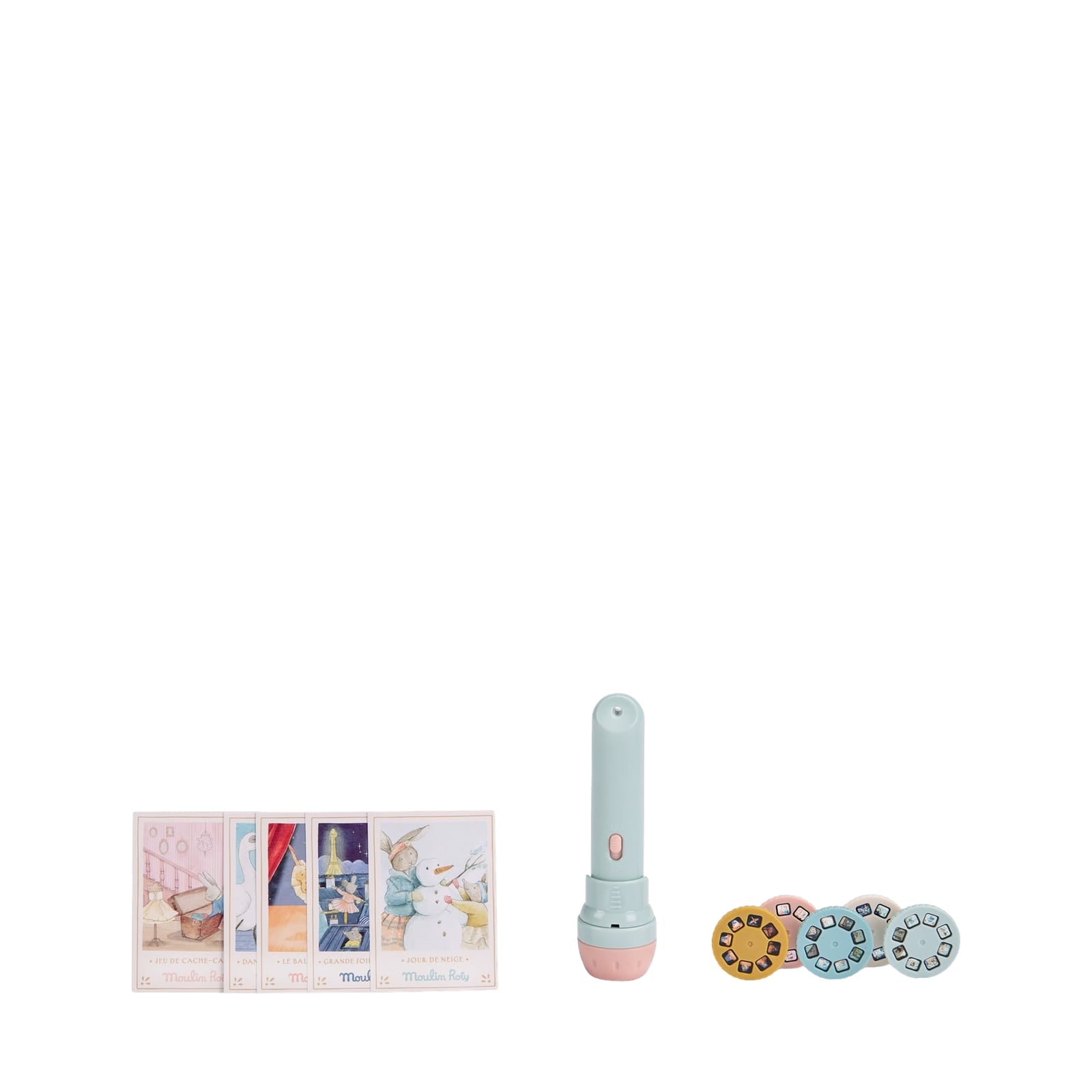 Storybook Torch Set - The Little Dance School