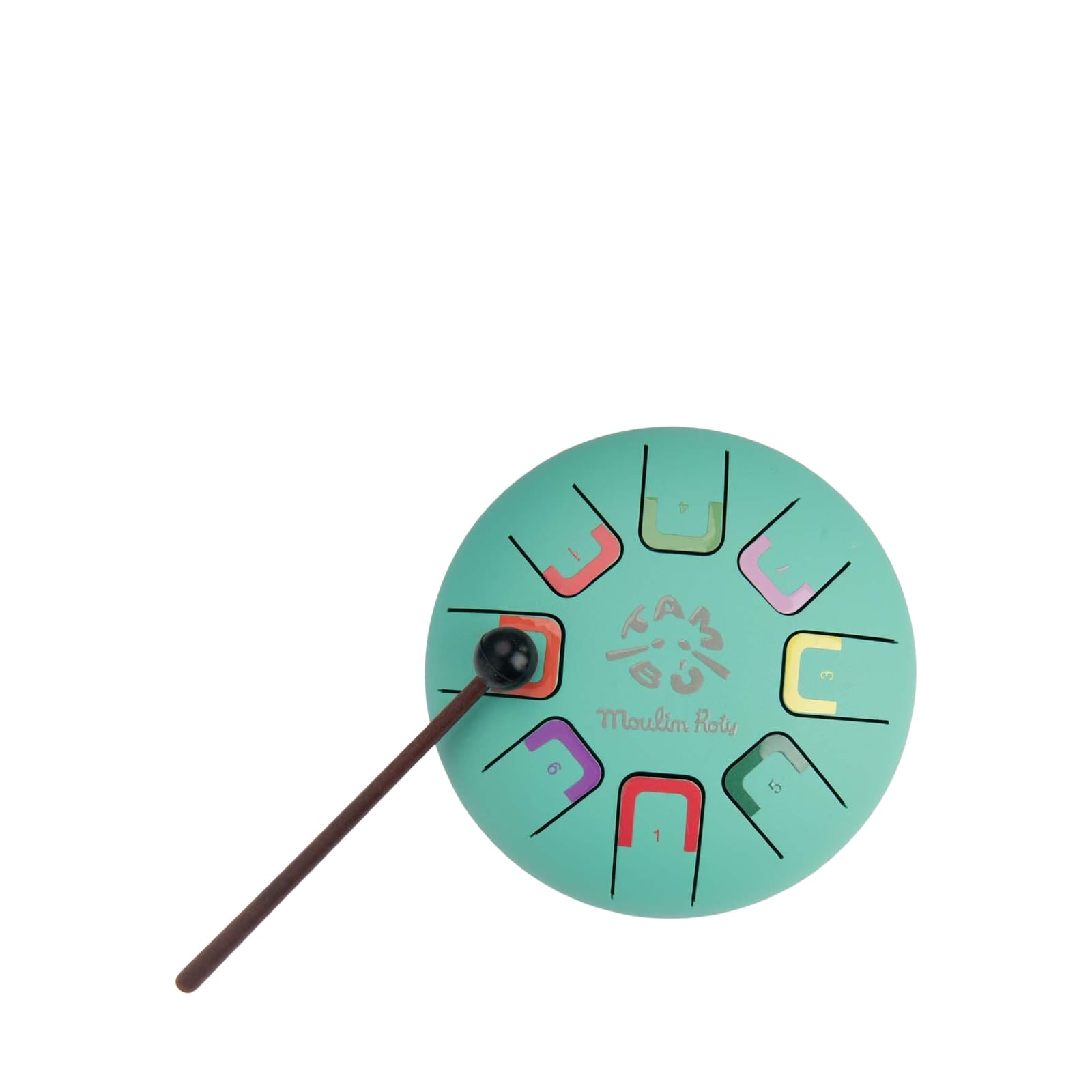Small Tongue Drum - Jungle