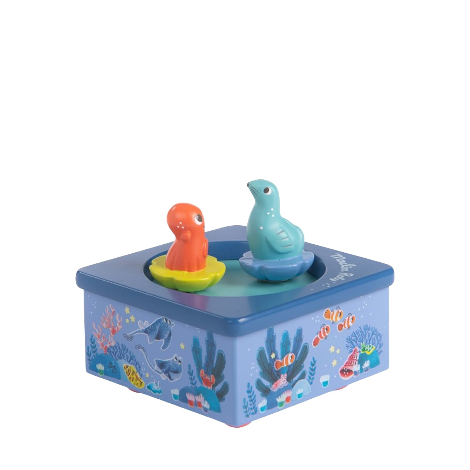 Music Box - In The Sea