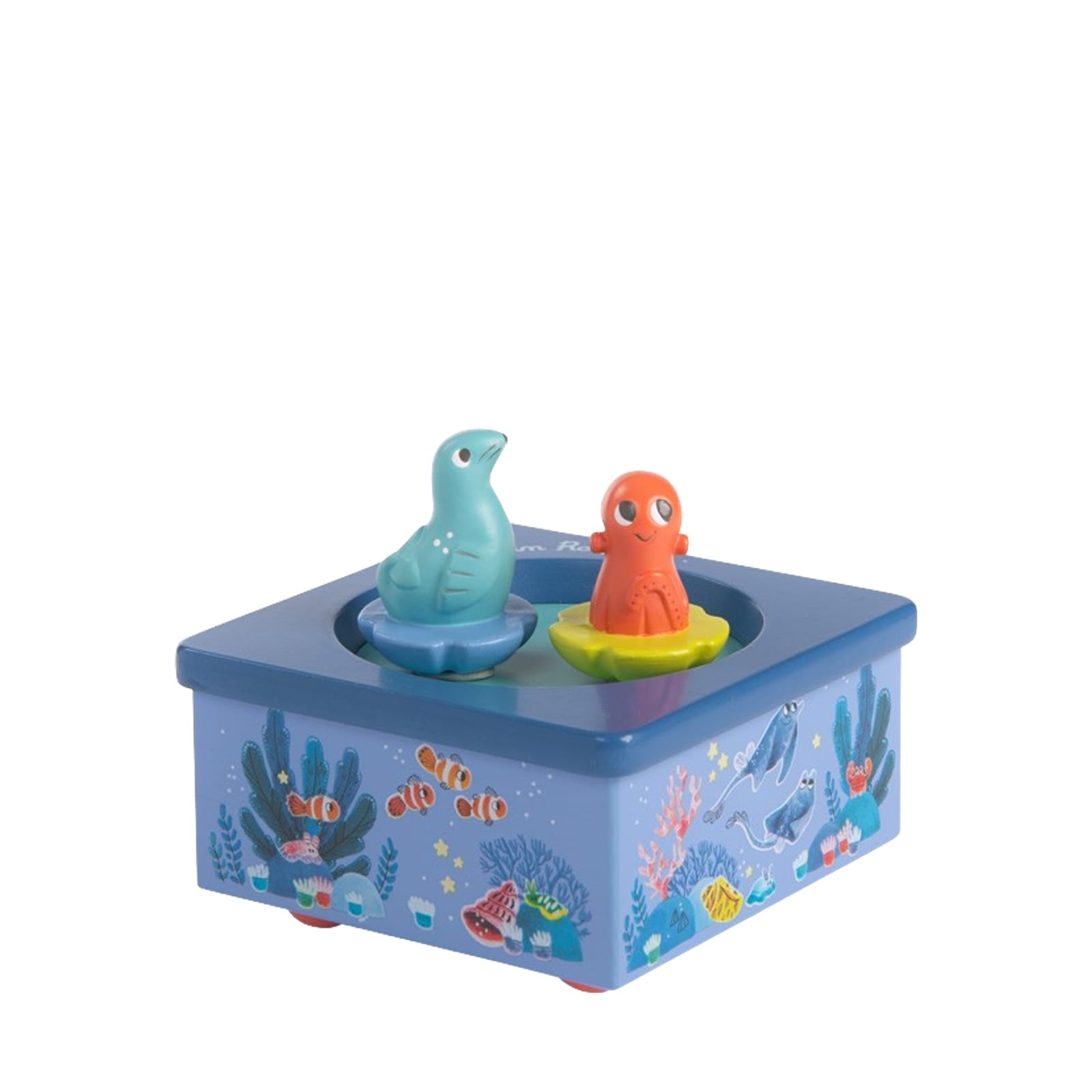 Music Box - In The Sea