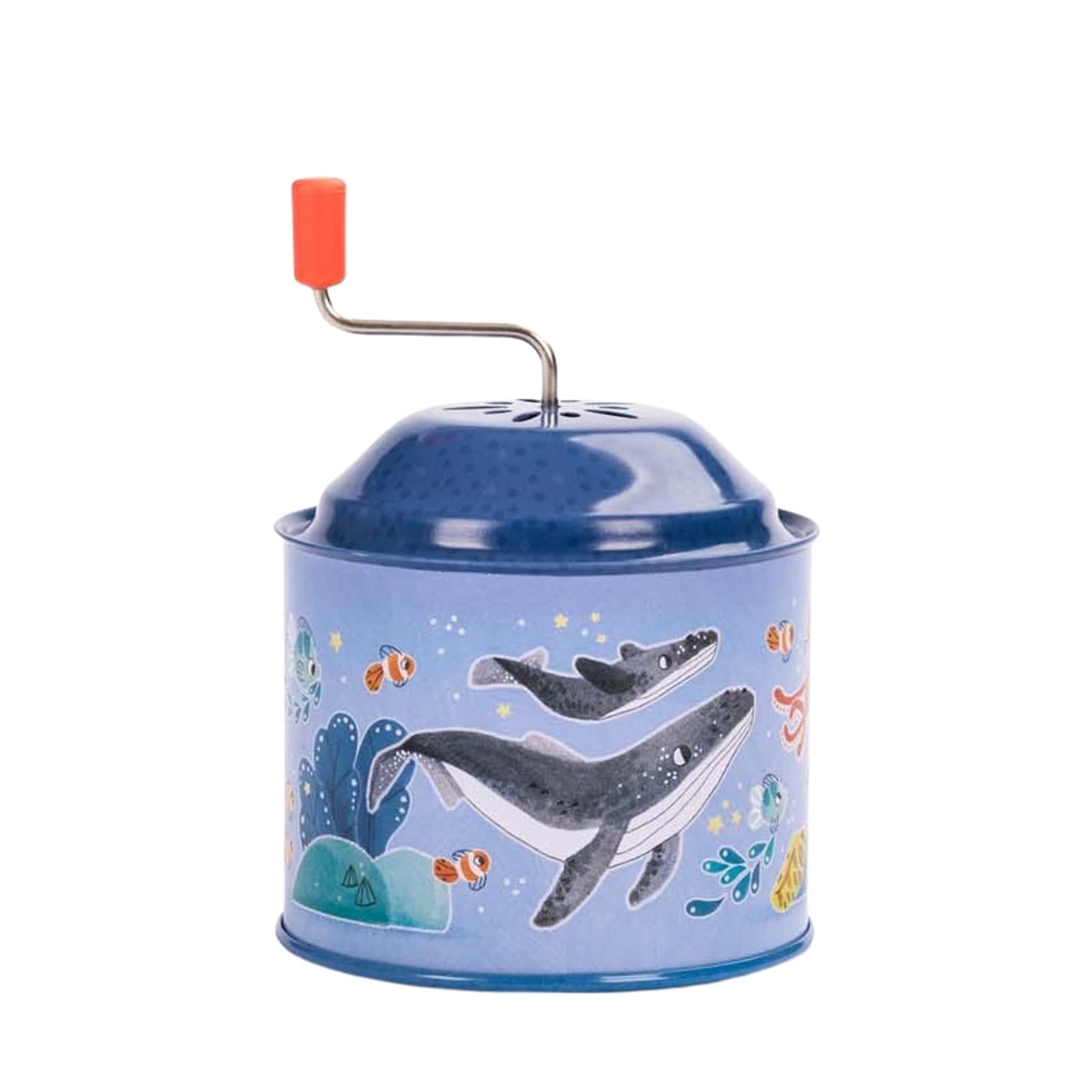 Music Box - Under The Sea