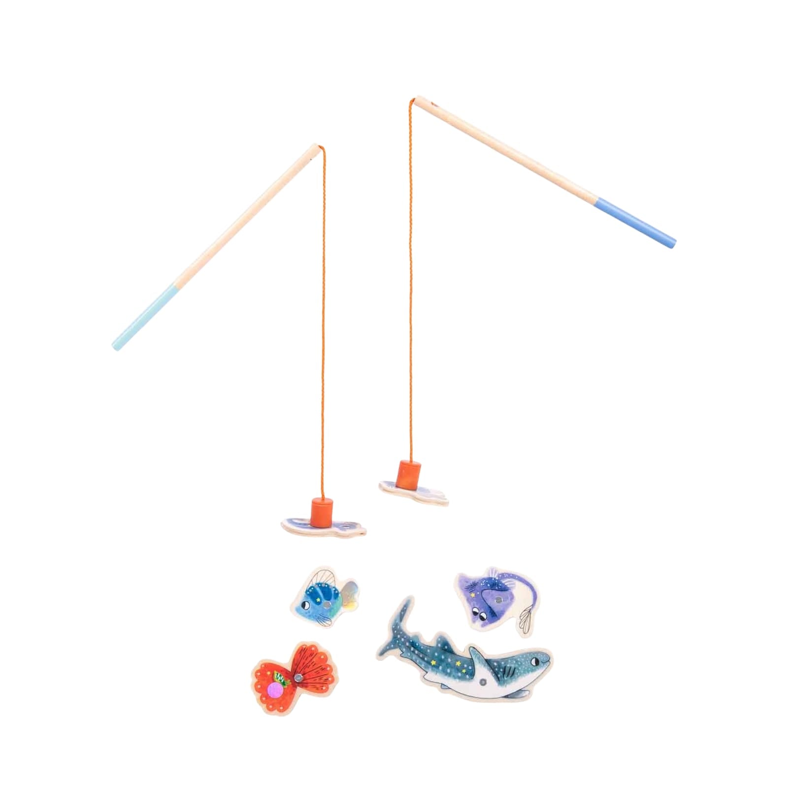 Fishing Game - In The Sea