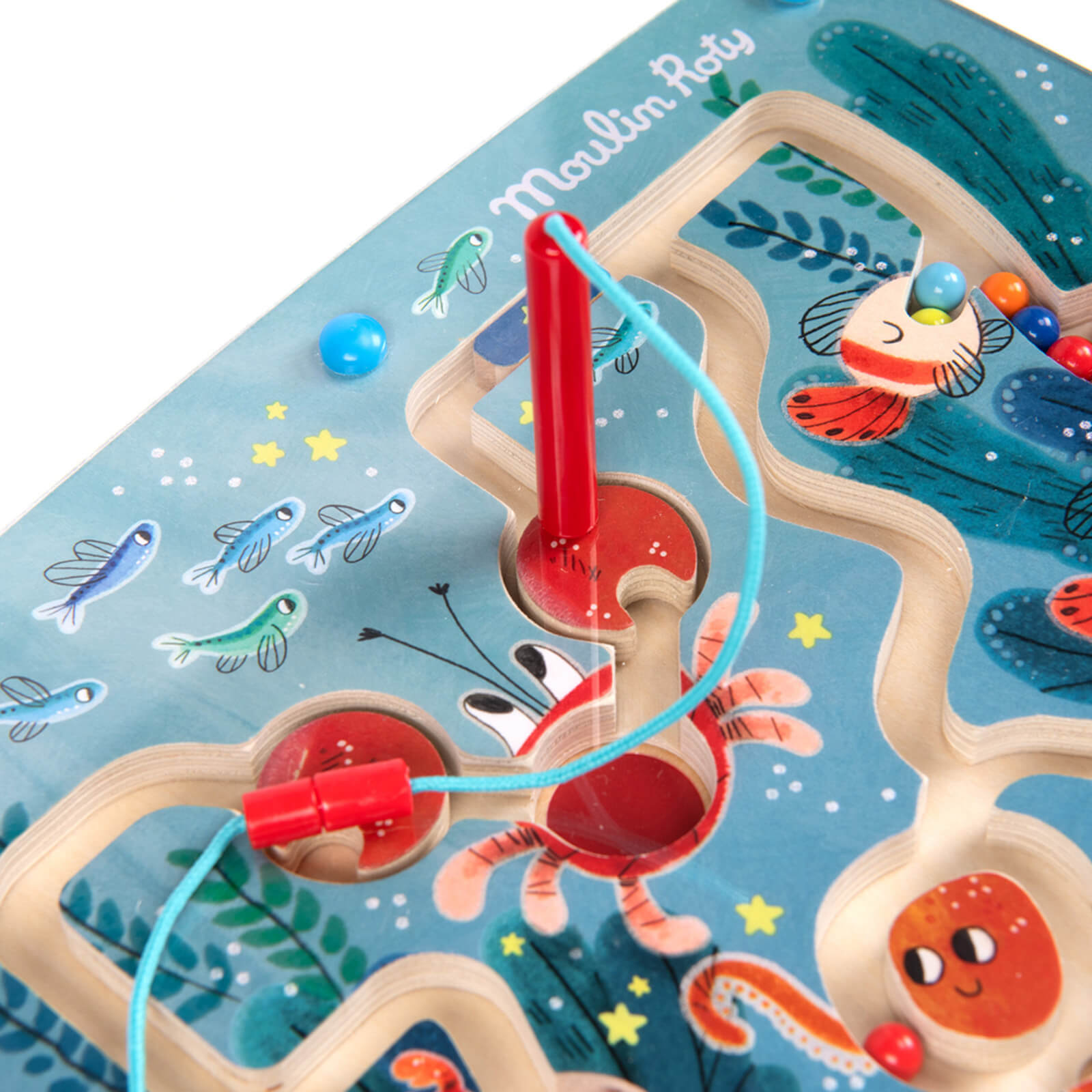 Magnetic Maze - Under The Sea