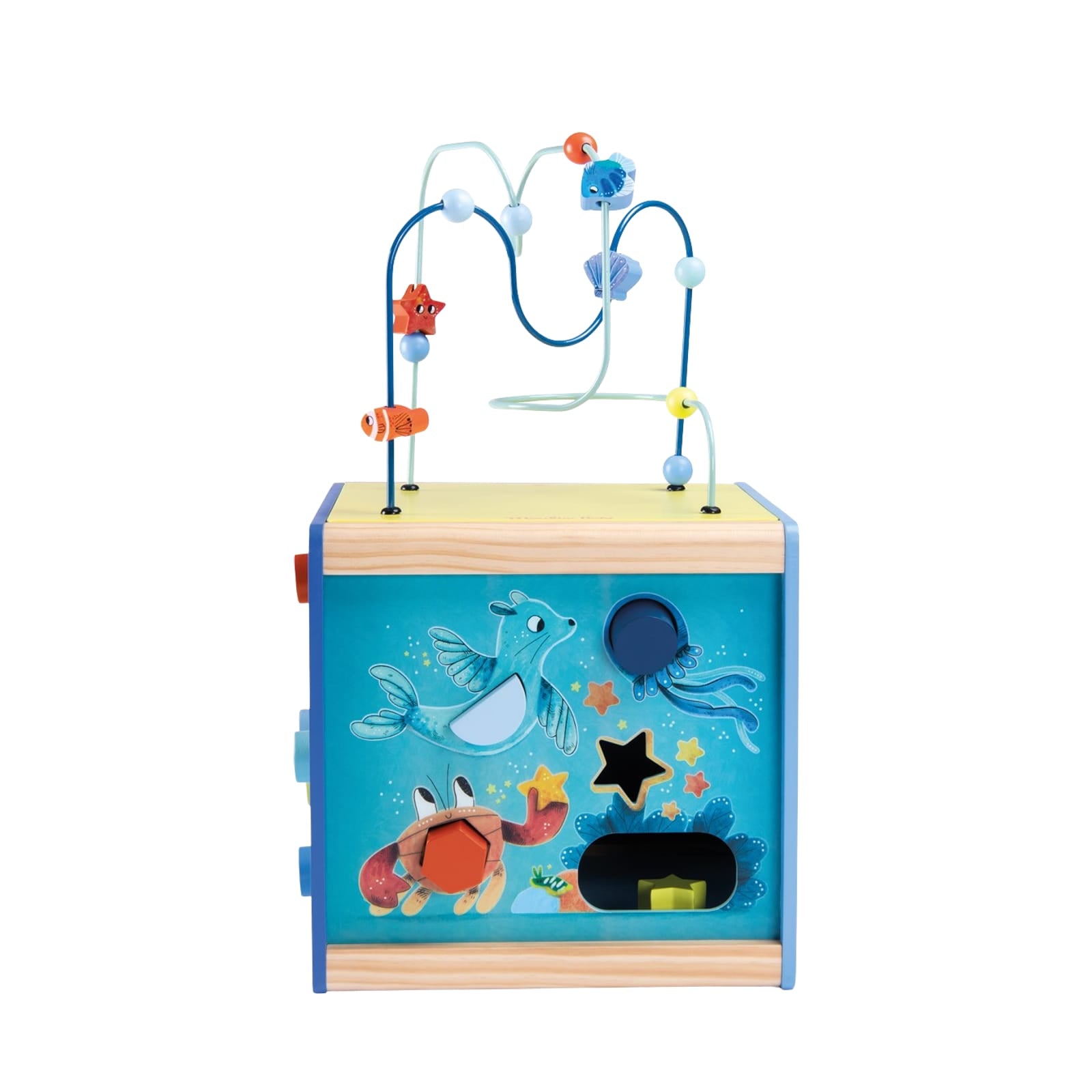 Activity Cube - Under The Sea