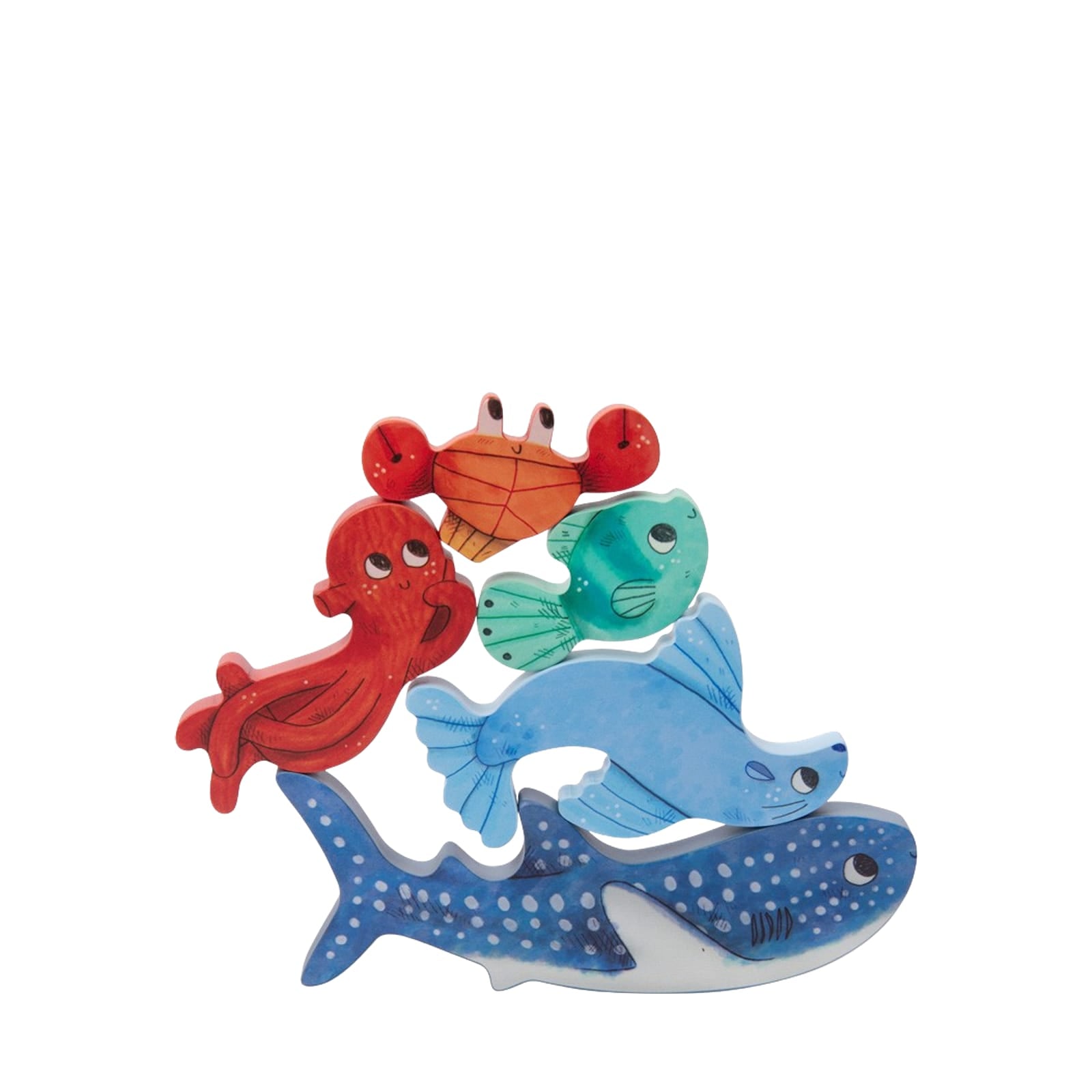 Sensory Puzzle - Under The Sea
