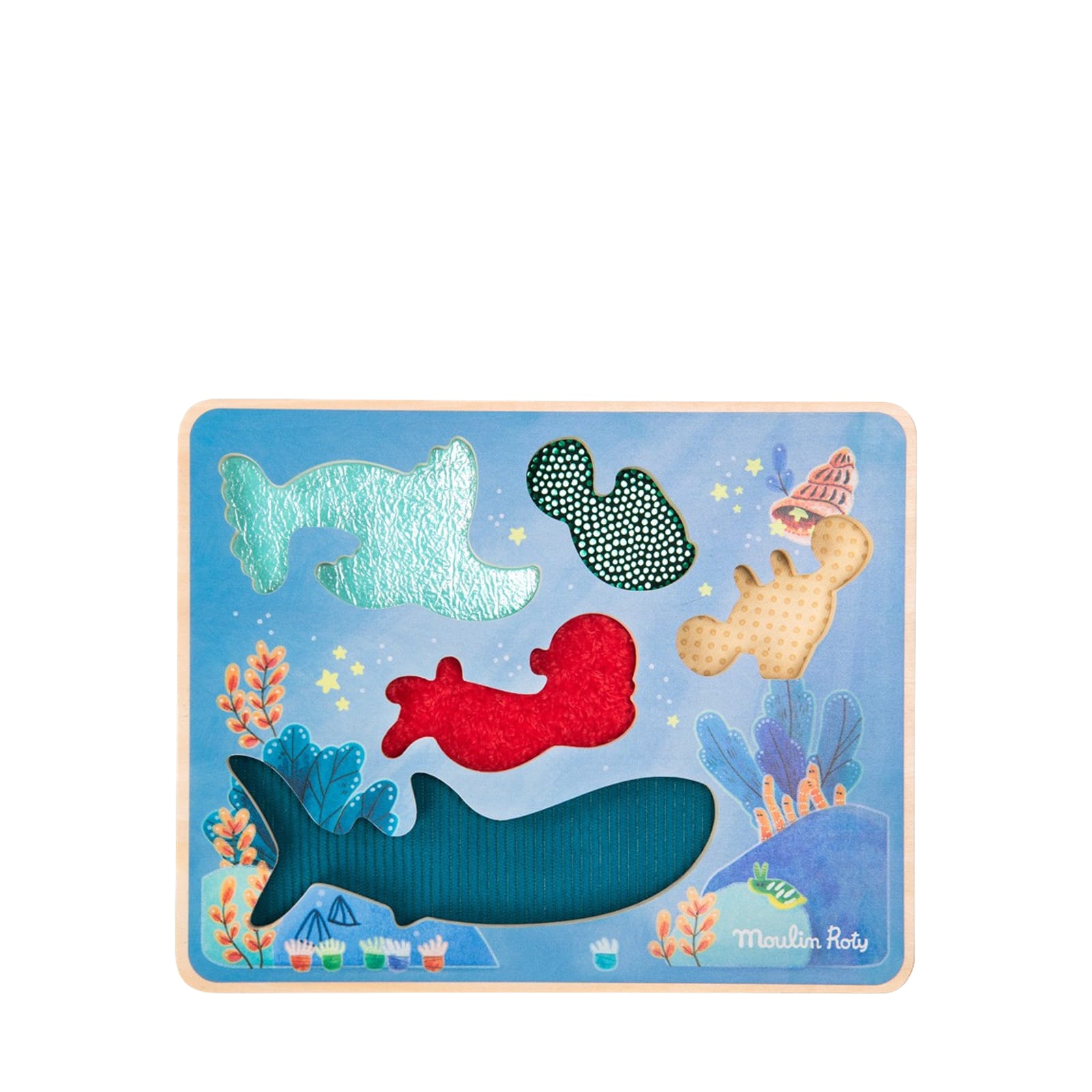 Sensory Puzzle - Under The Sea