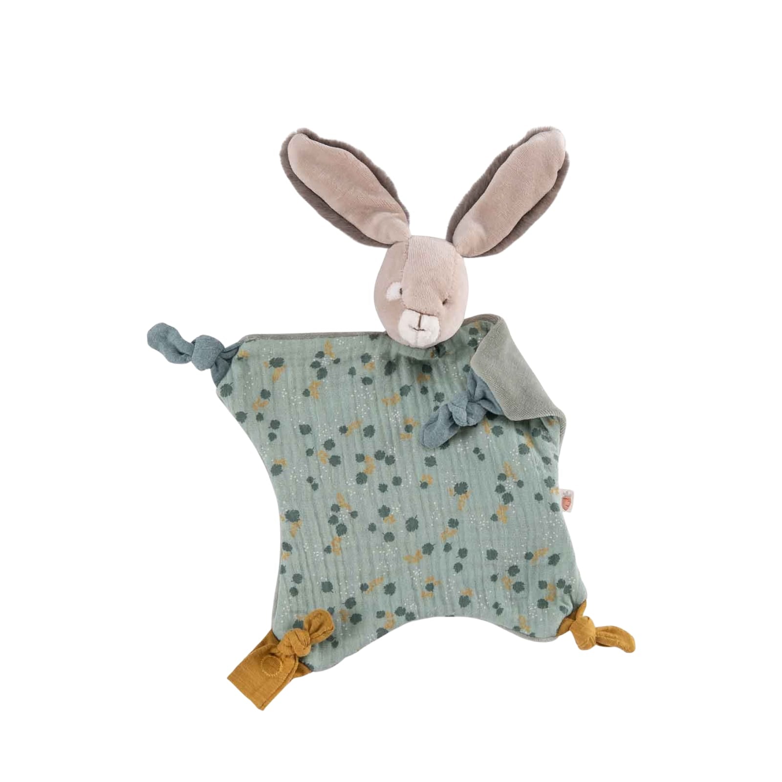 Soft Comforter - Sage Rabbit
