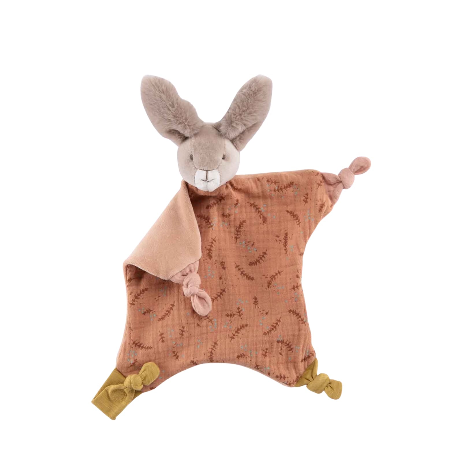 Soft Comforter - Clay Rabbit