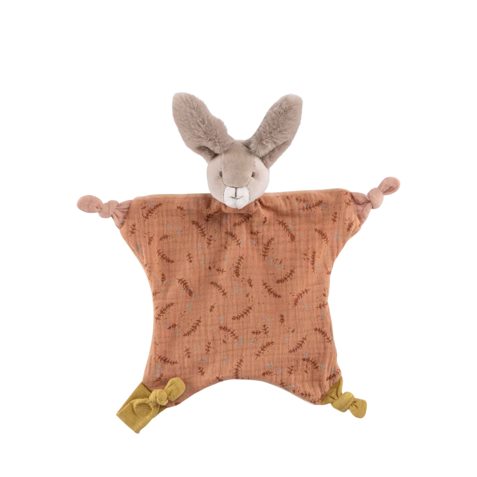 Soft Comforter - Clay Rabbit