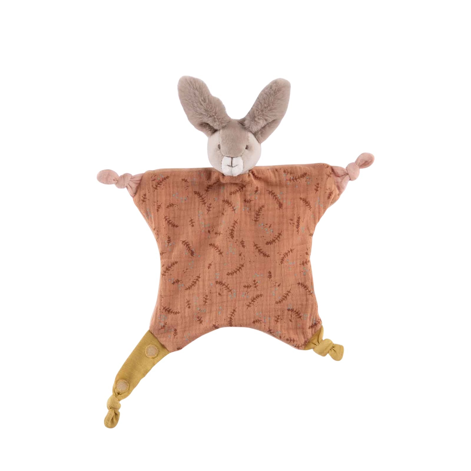 Soft Comforter - Clay Rabbit