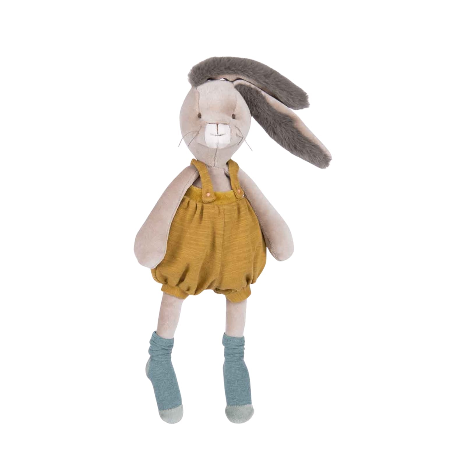 Soft Toy - Ochre Rabbit