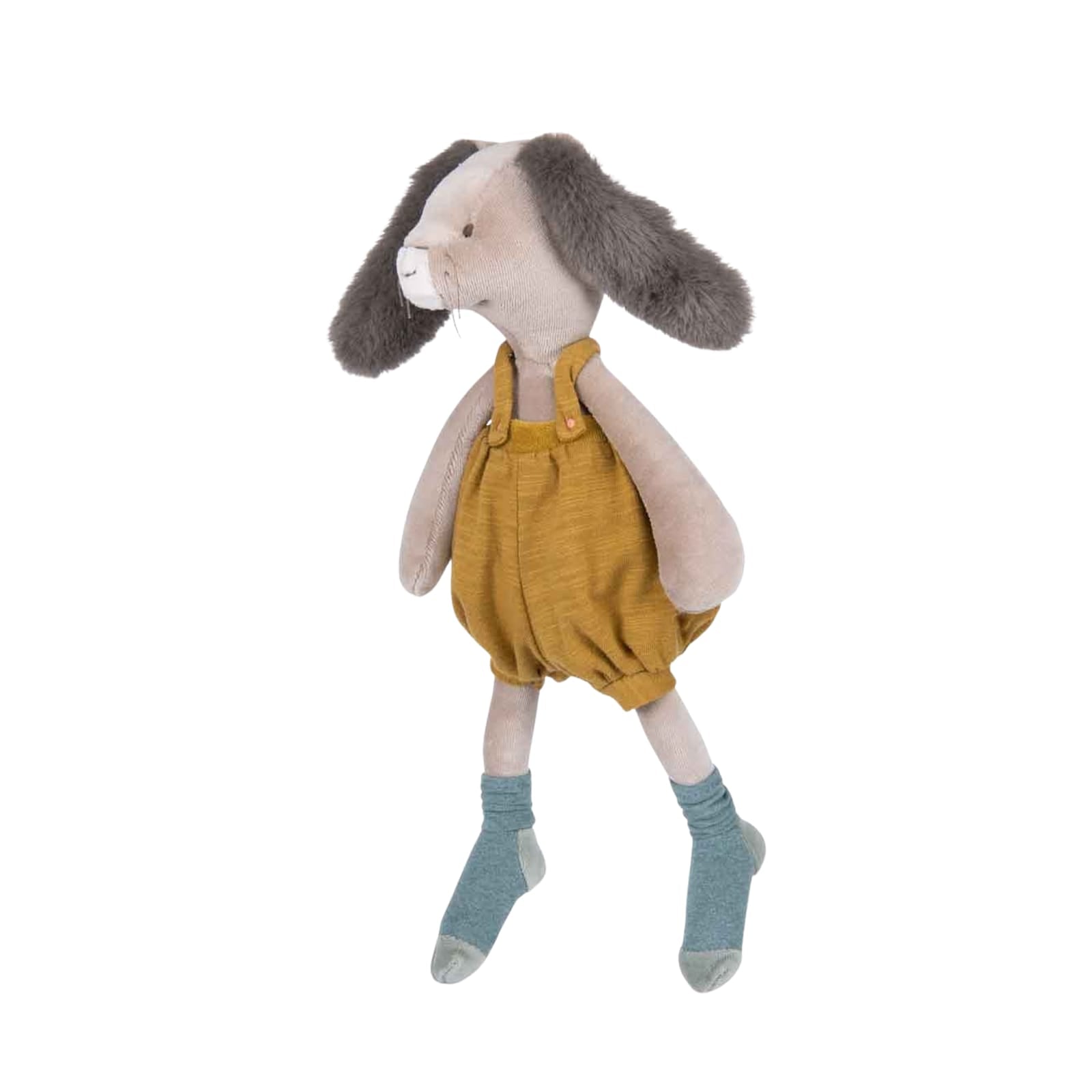 Soft Toy - Ochre Rabbit