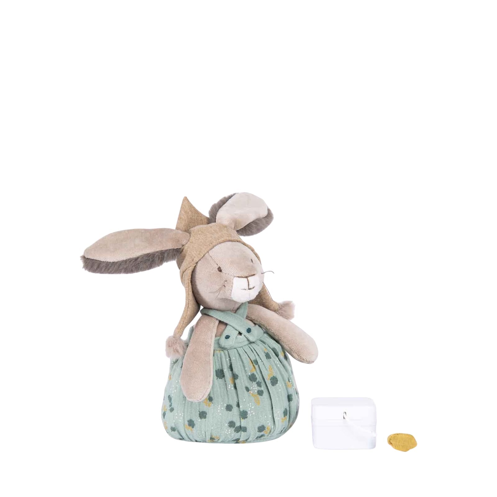 Musical Rabbit Soft Toy