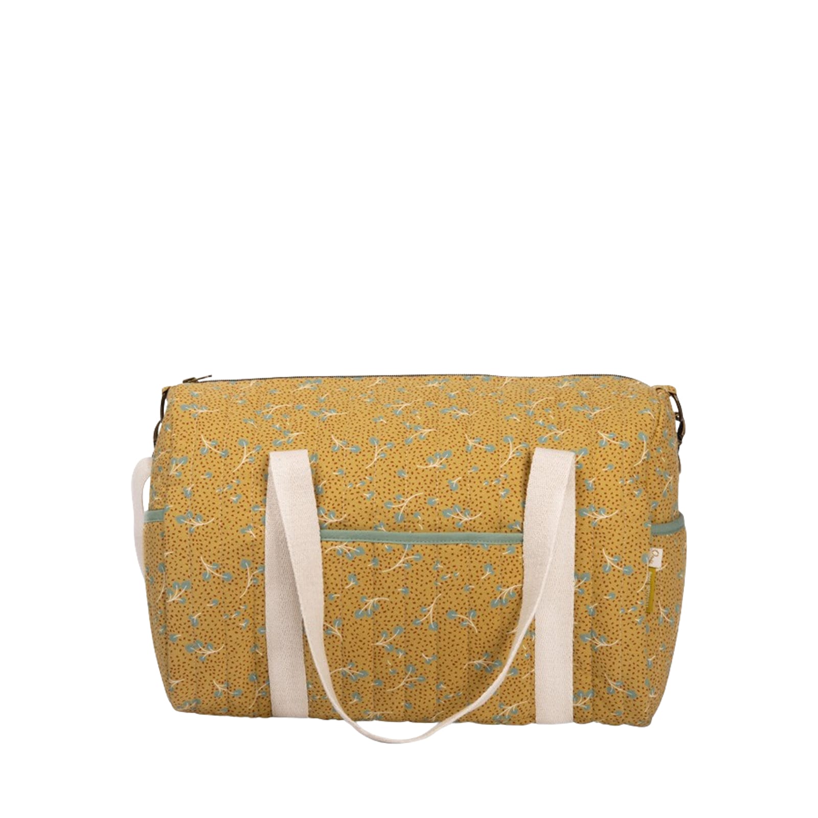 Changing Bag - Ochre Mustard