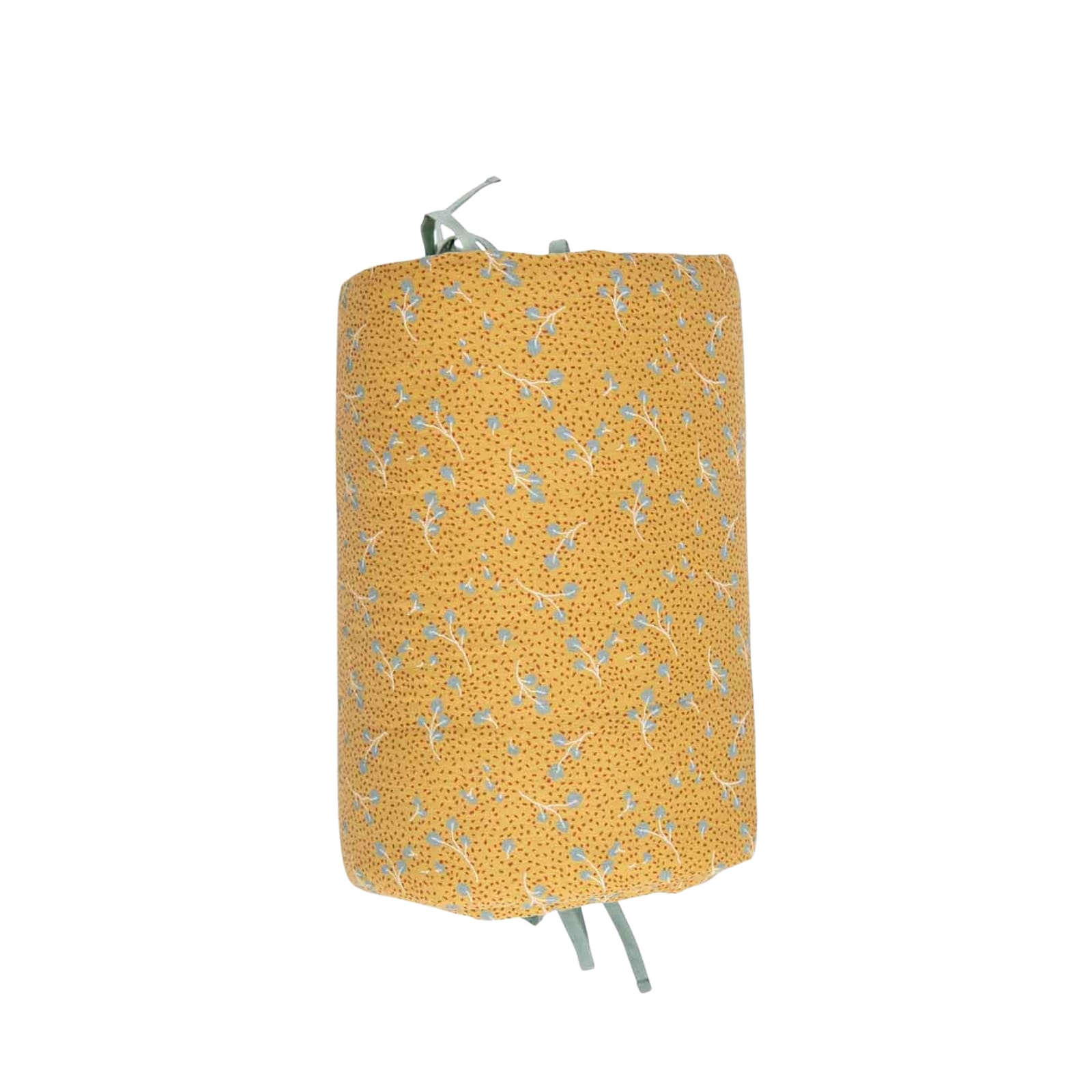 Cot Bumper - Mustard