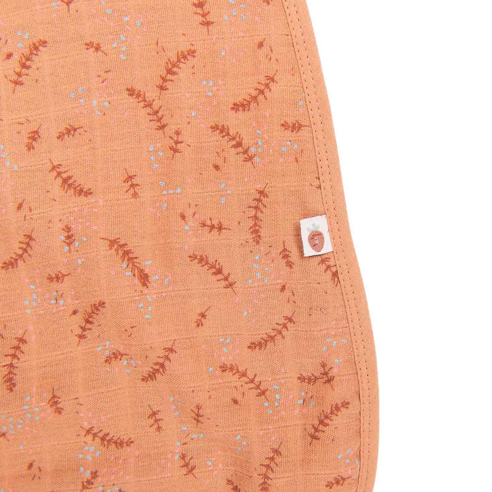 Sleeping Bag 70cm Tog 1 - Clay Barley Rust