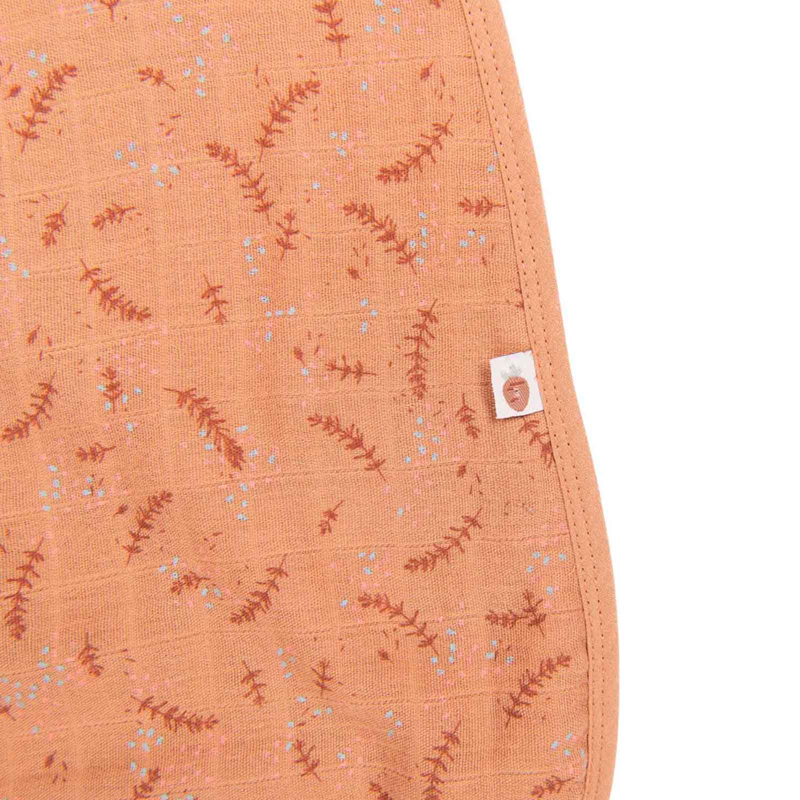 Sleeping Bag 90cm TOG 1 - Clay Barley Rust