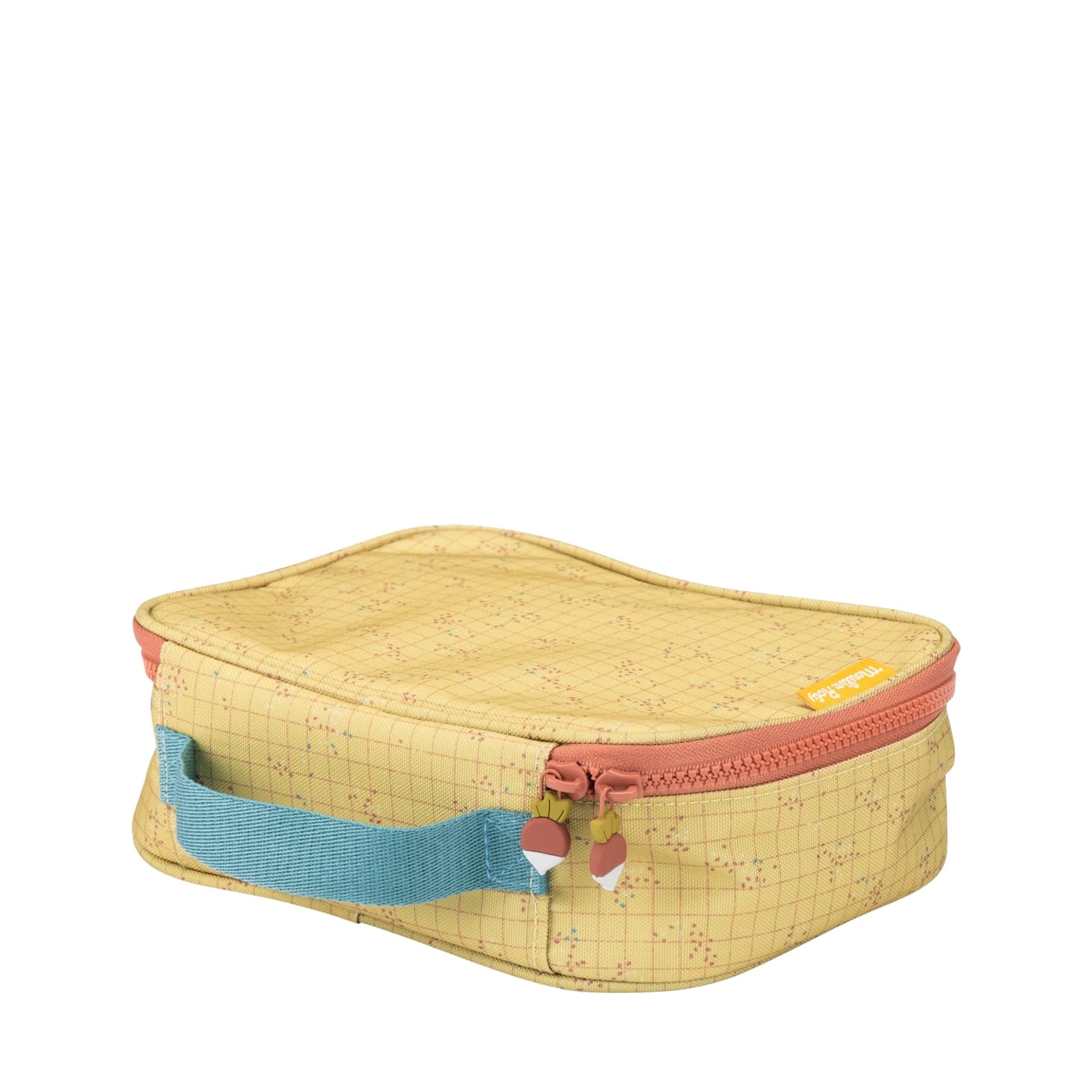 Insulated Lunch Bag - Country Mustard