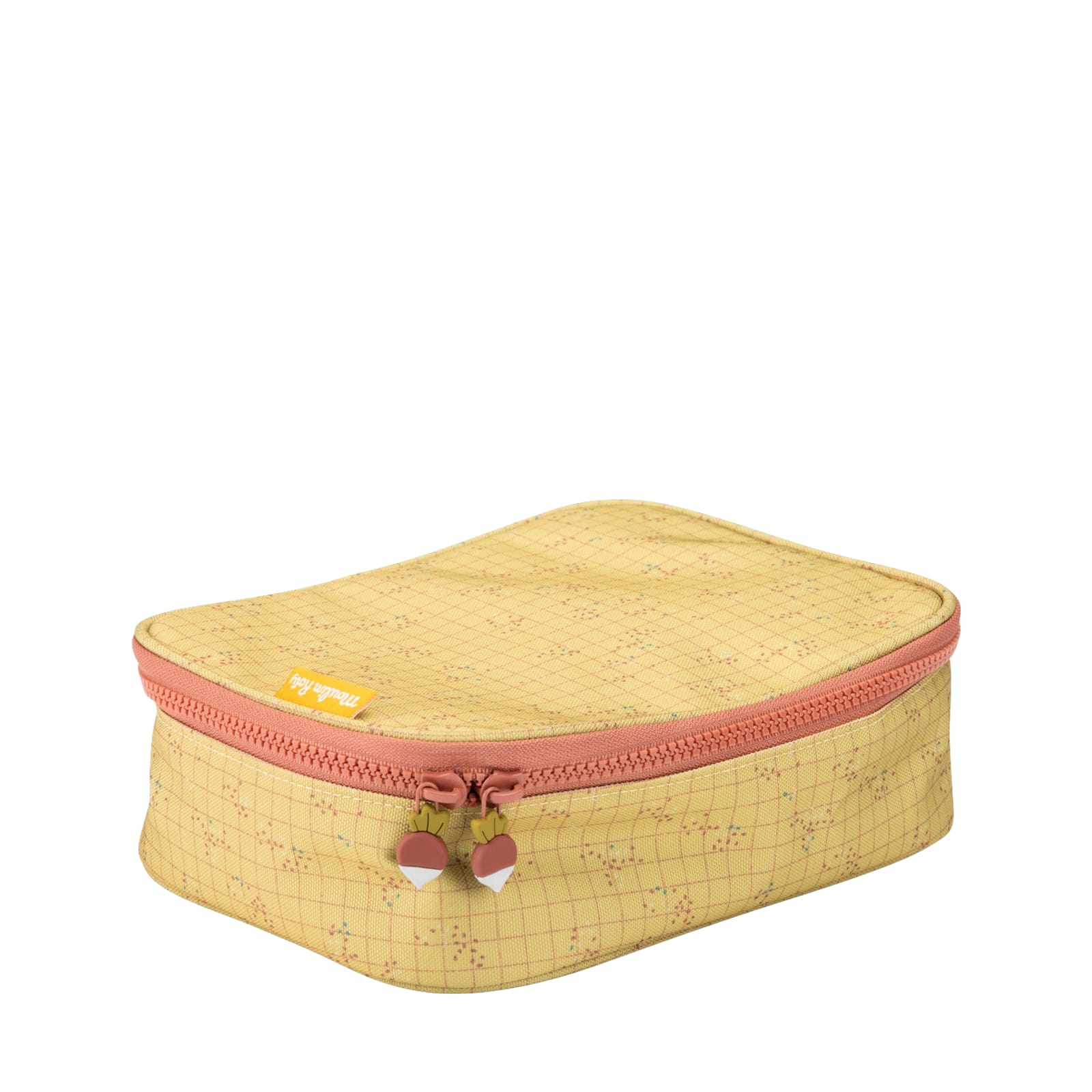 Insulated Lunch Bag - Country Mustard