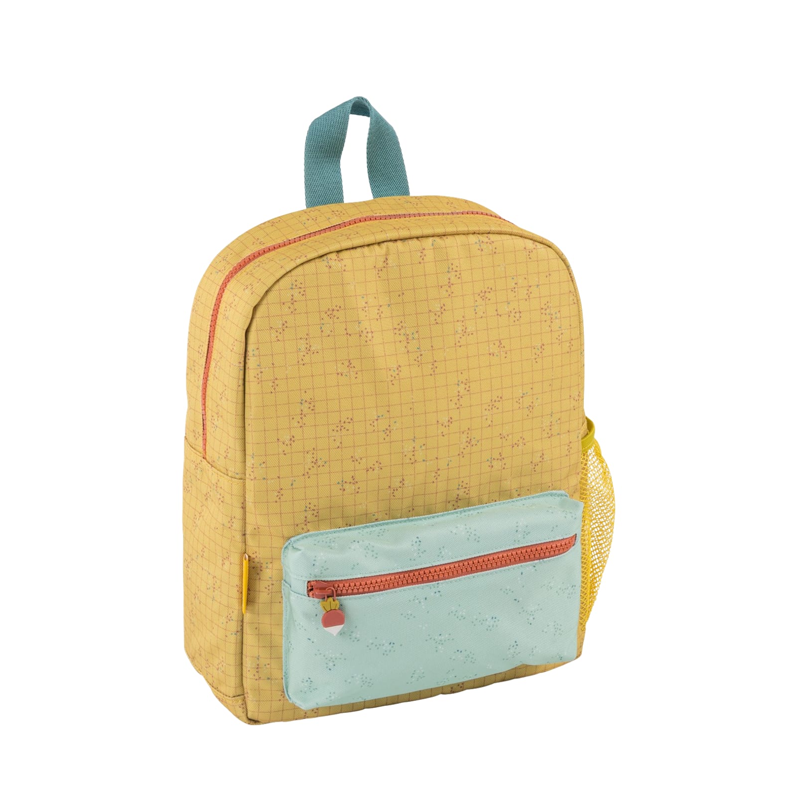 Back Pack - Country Mustard