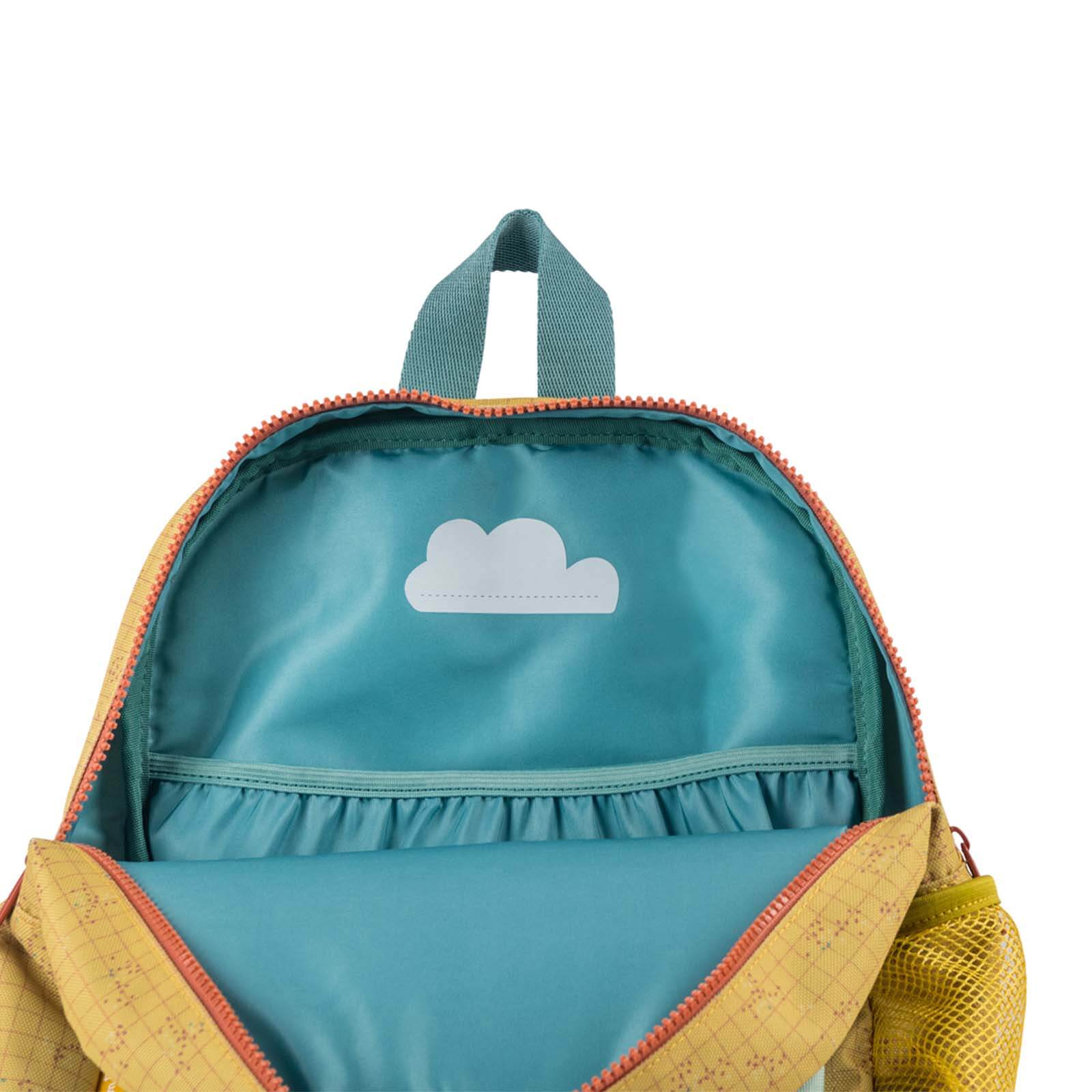Back Pack - Country Mustard