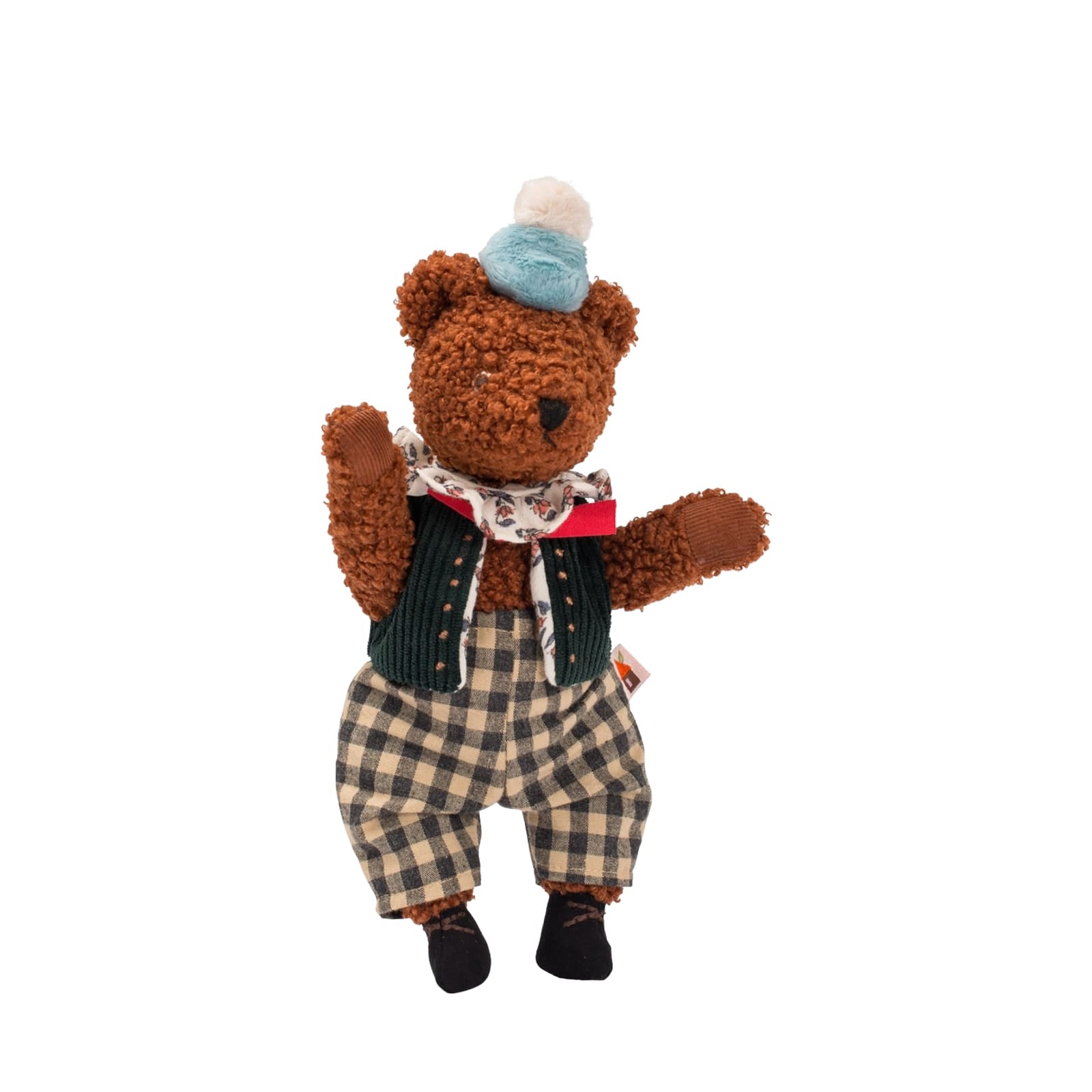 Baba The Large Bear Soft Toy