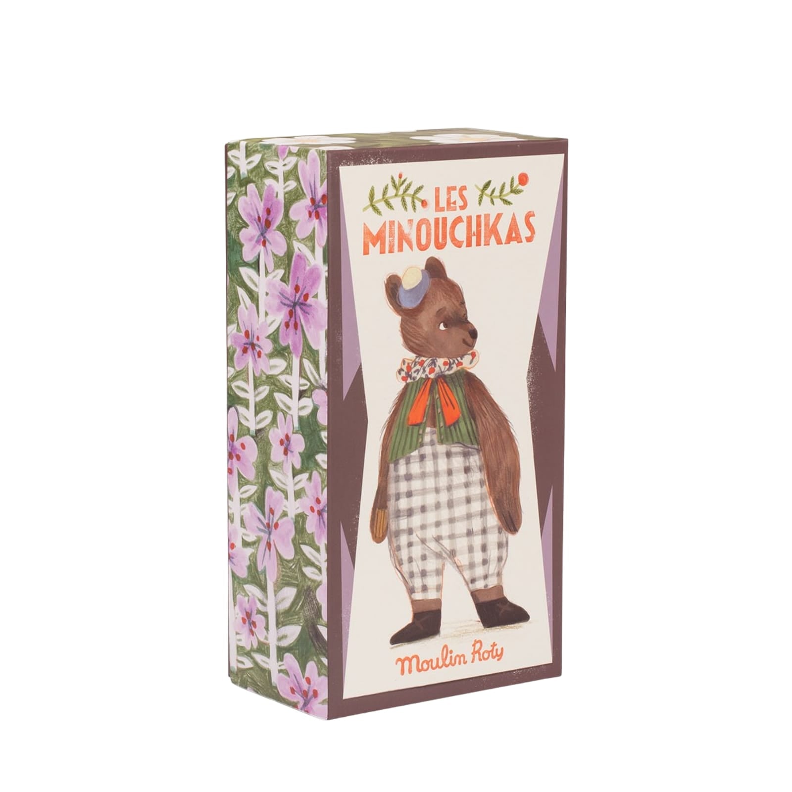 Baba The Large Bear Soft Toy