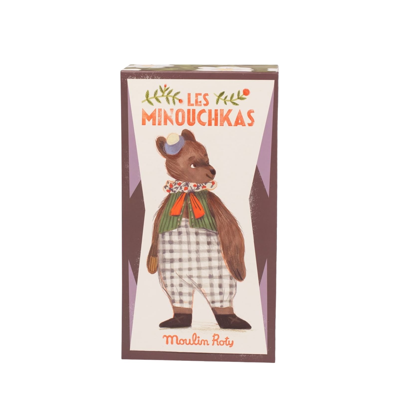Baba The Large Bear Soft Toy