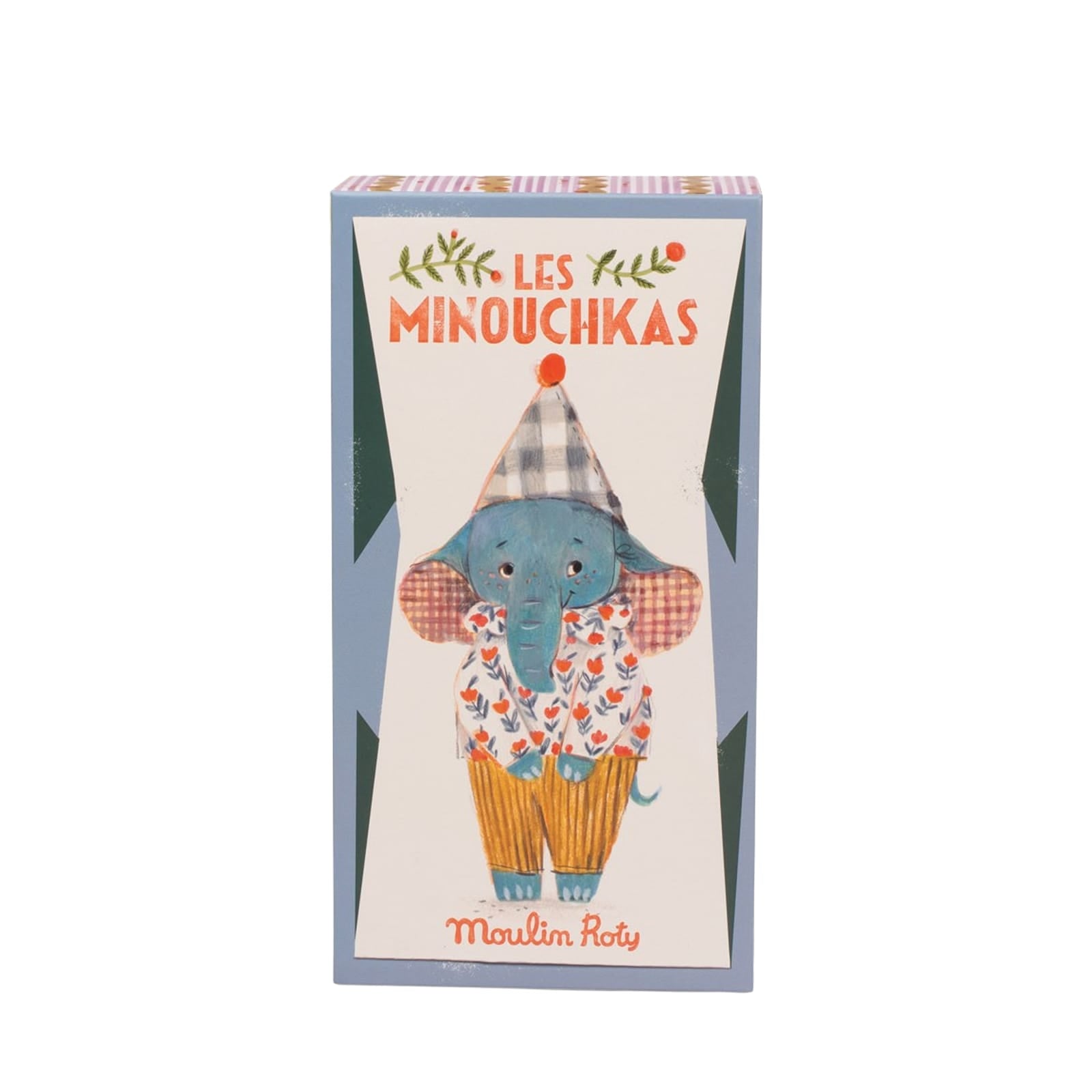 Pablo The Elephant Soft Toy