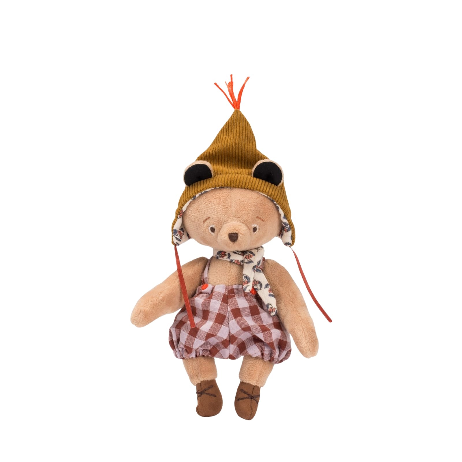 Emile The Small Bear Soft Toy